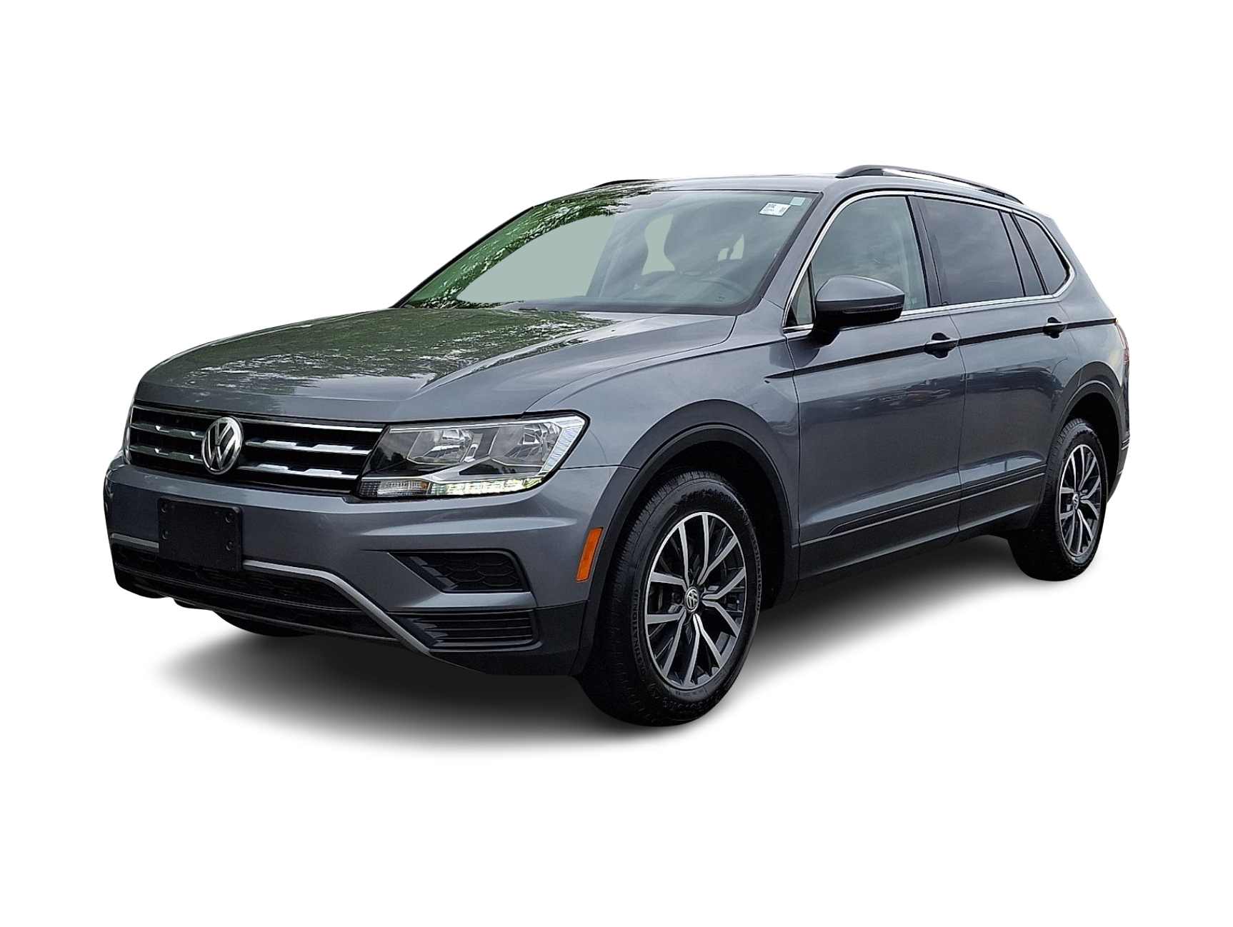Thumbnail: 2019 Volkswagen Tiguan - 1