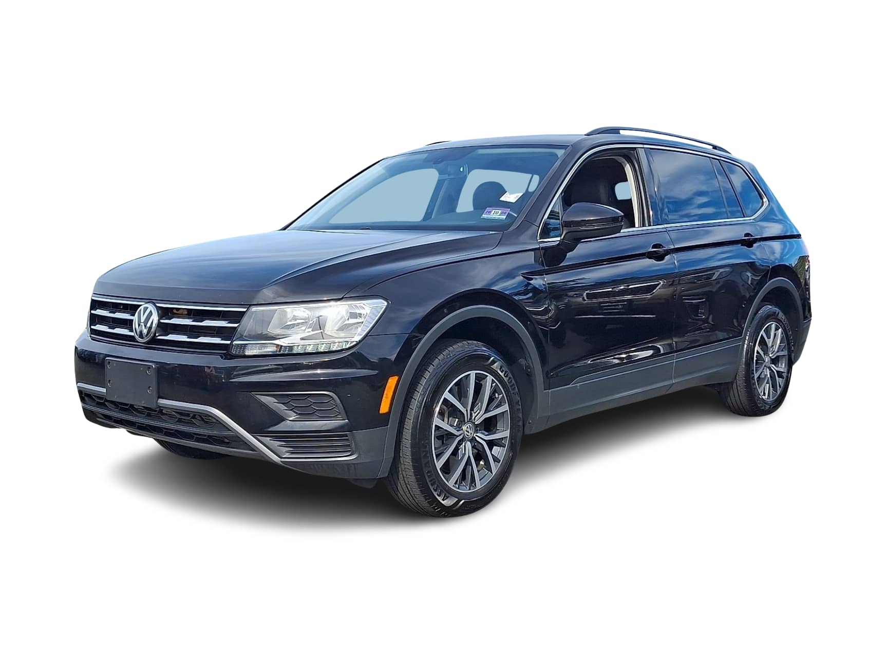 Thumbnail: 2019 Volkswagen Tiguan - 1