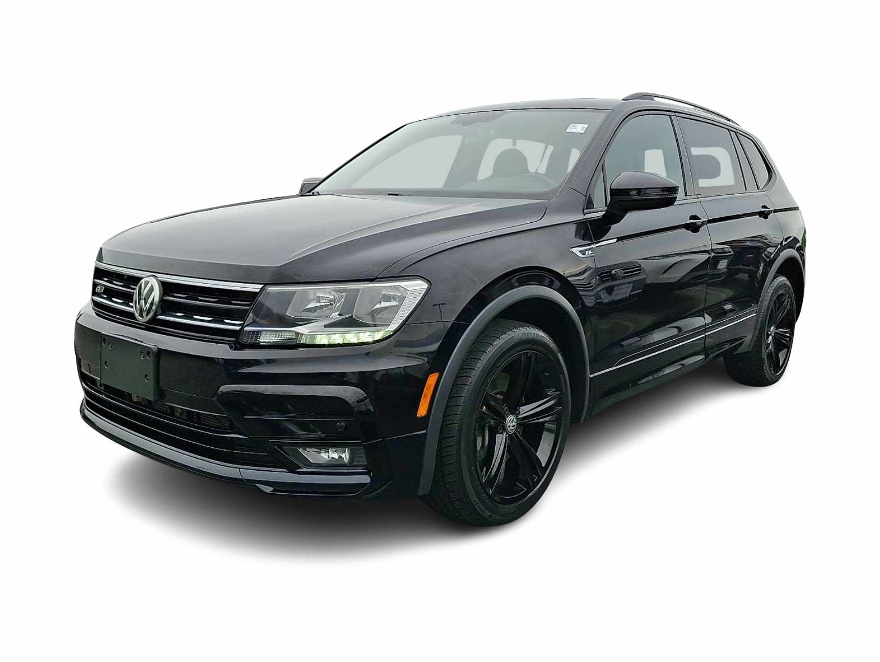 Thumbnail: 2019 Volkswagen Tiguan - 1
