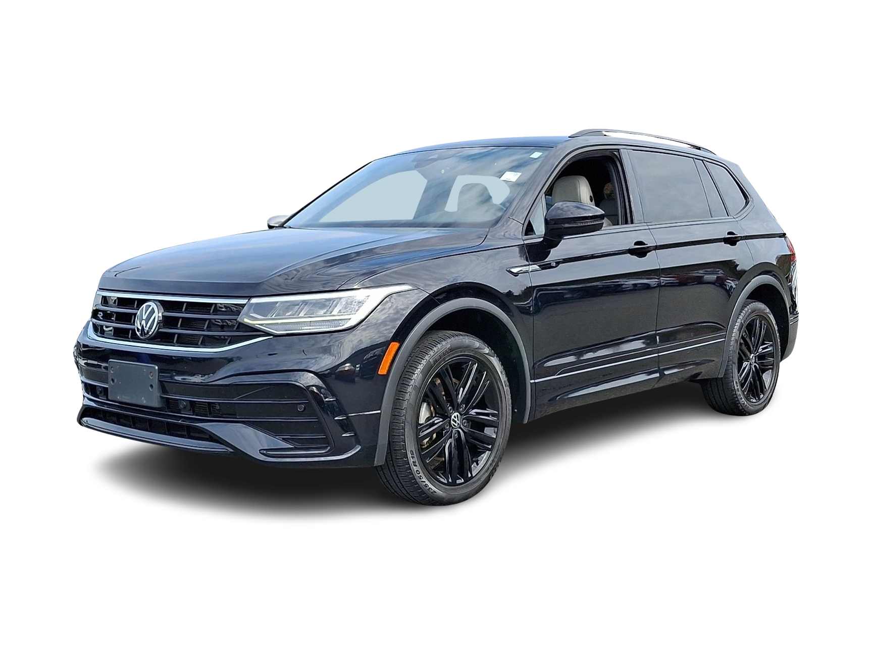 Thumbnail: 2022 Volkswagen Tiguan - 1