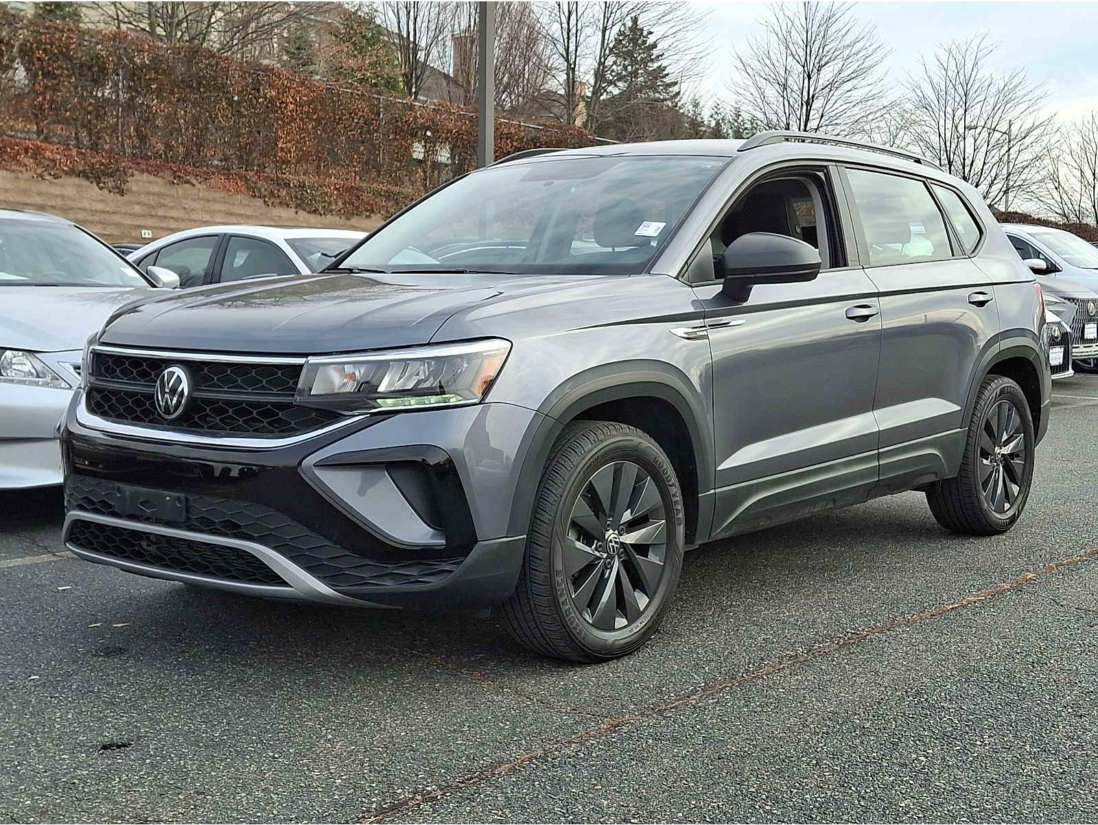 2022 Volkswagen Taos S