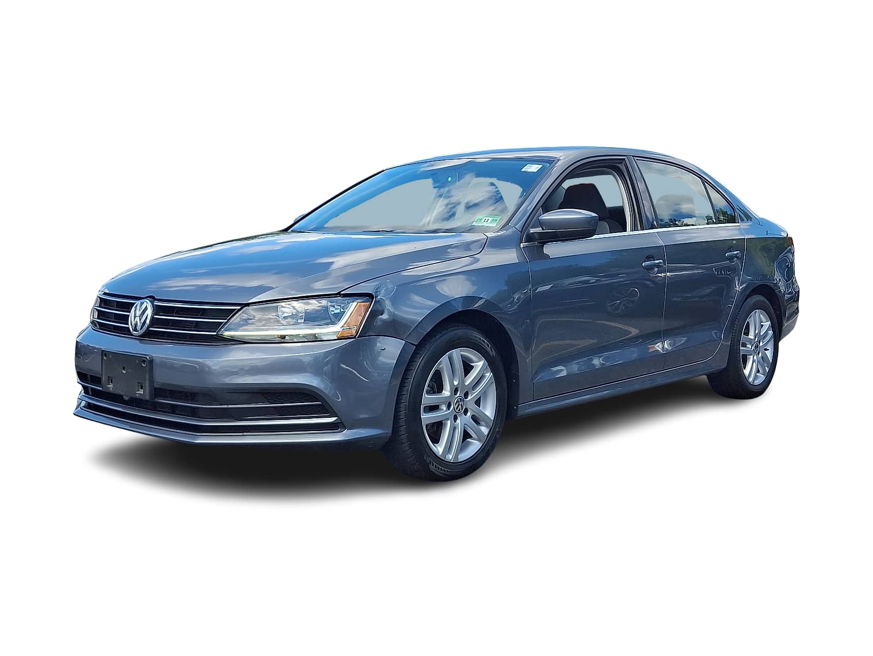 Thumbnail: 2017 Volkswagen Jetta - 1