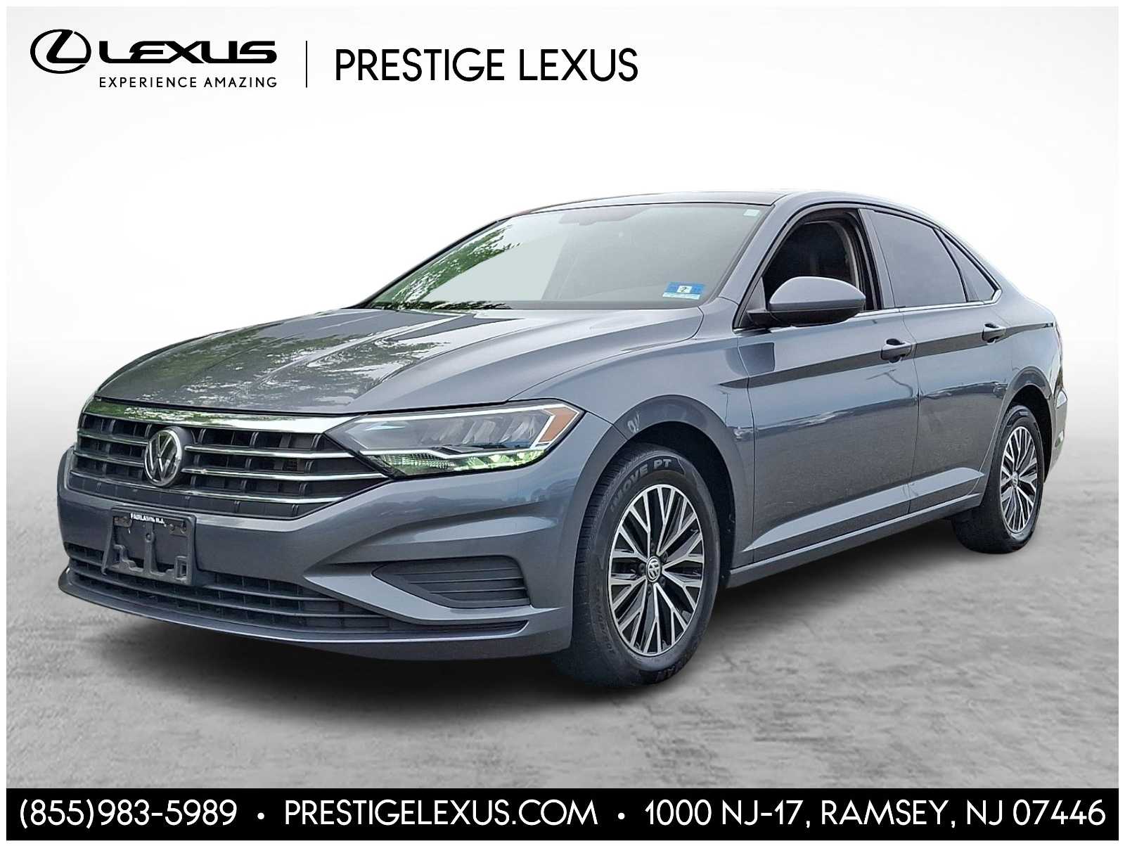 2019 Volkswagen Jetta