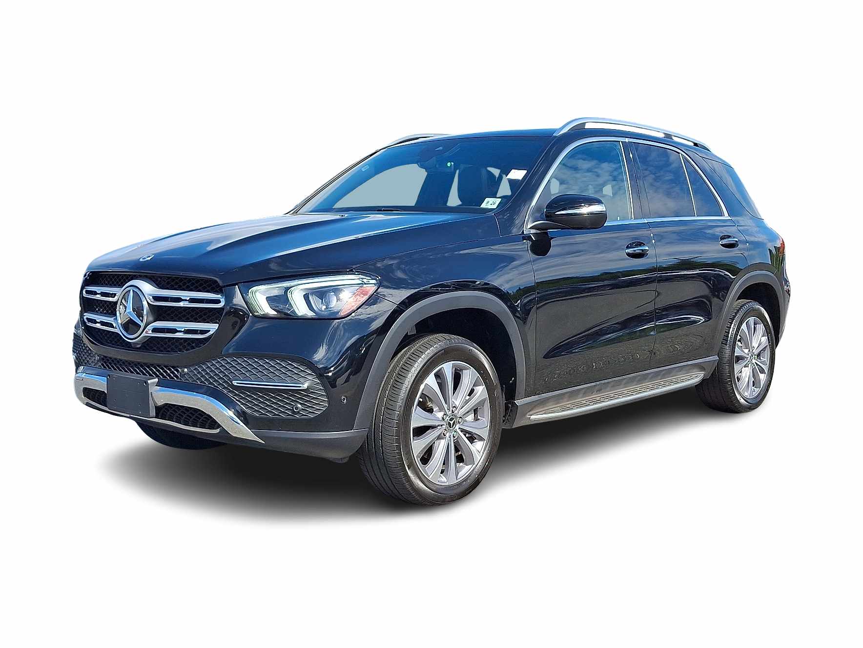 Thumbnail: 2021 Mercedes-Benz GLE - 1