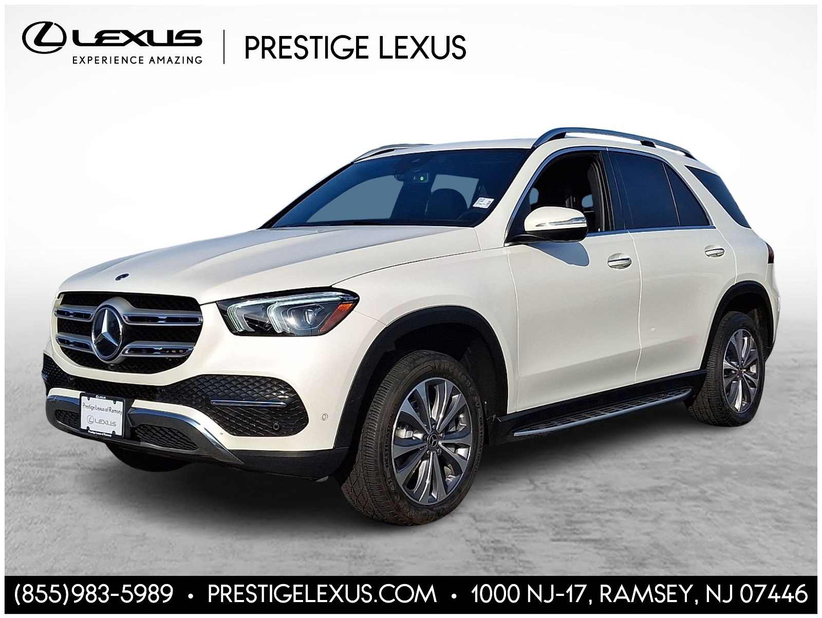 2023 Mercedes-Benz GLE