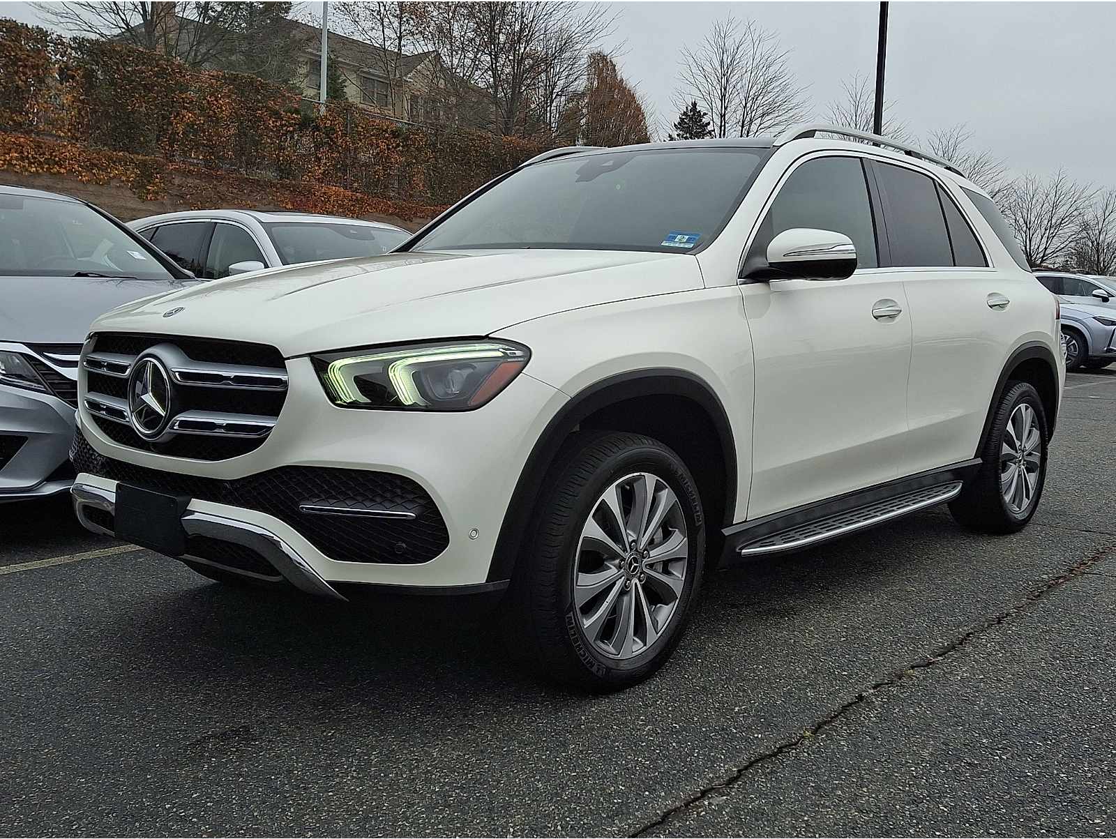 2020 Mercedes-Benz GLE GLE350