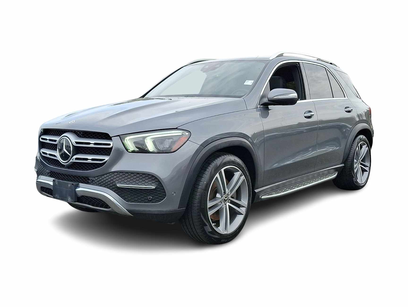 Thumbnail: 2022 Mercedes-Benz GLE - 1