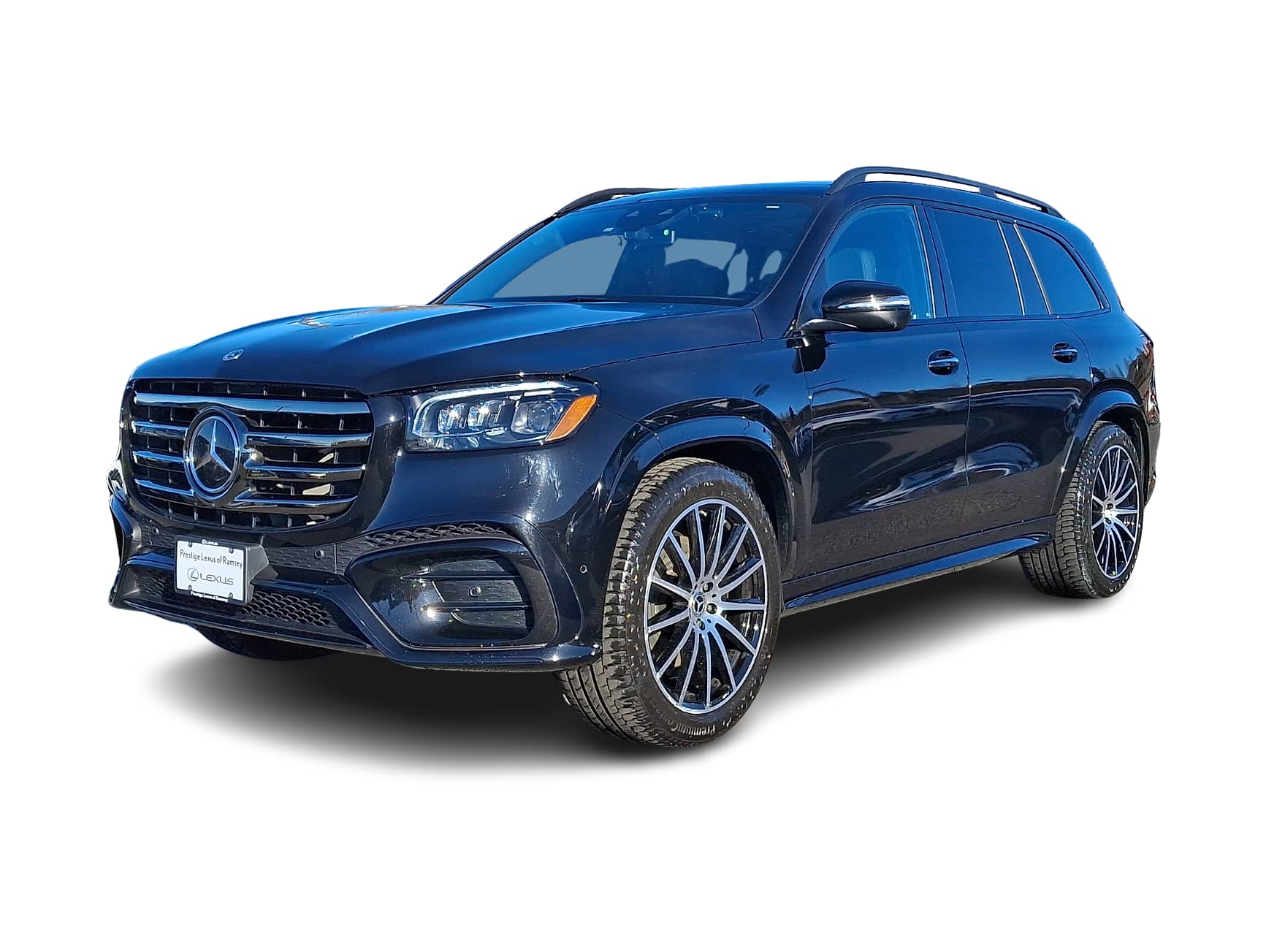 Thumbnail: 2025 Mercedes-Benz GLS - 1