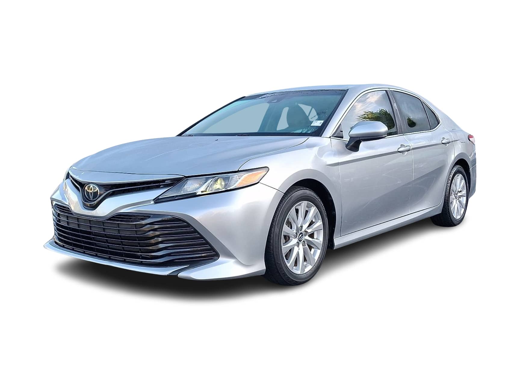 Thumbnail: 2018 Toyota Camry - 1