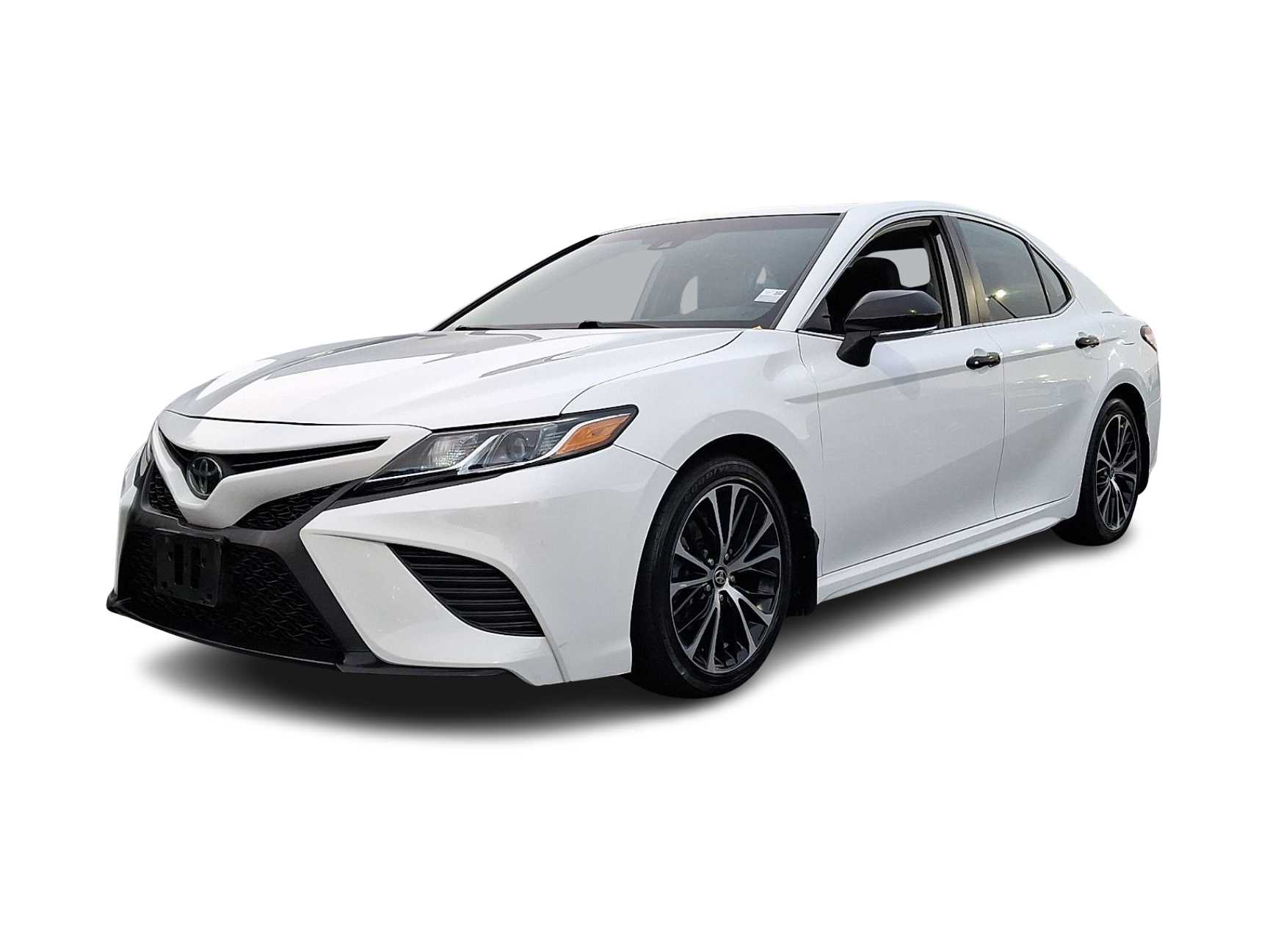 Thumbnail: 2020 Toyota Camry - 1