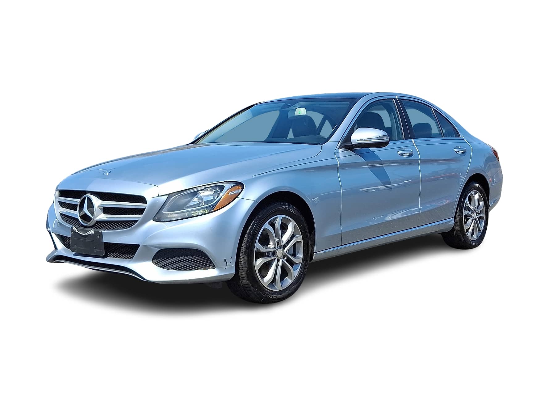 2016 Mercedes-Benz C-Class C 300 Hero Image