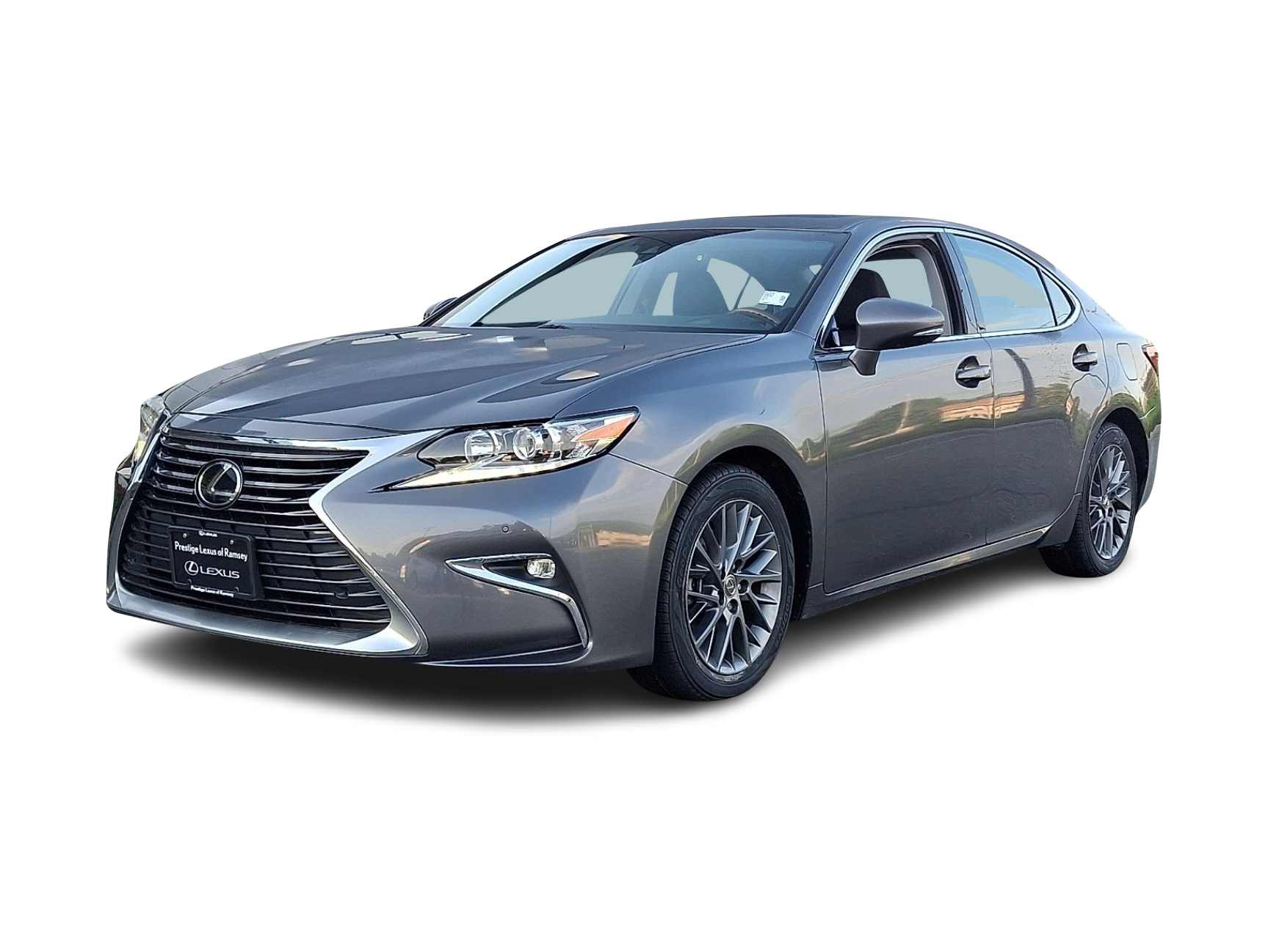 Thumbnail: 2018 Lexus ES - 1