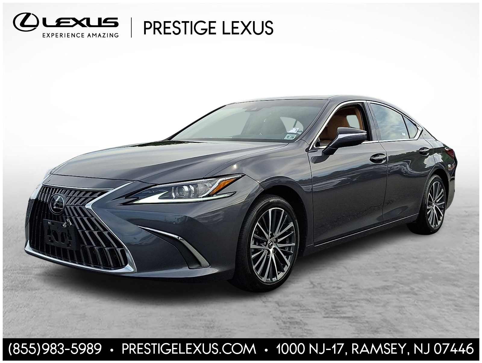2023 Lexus ES