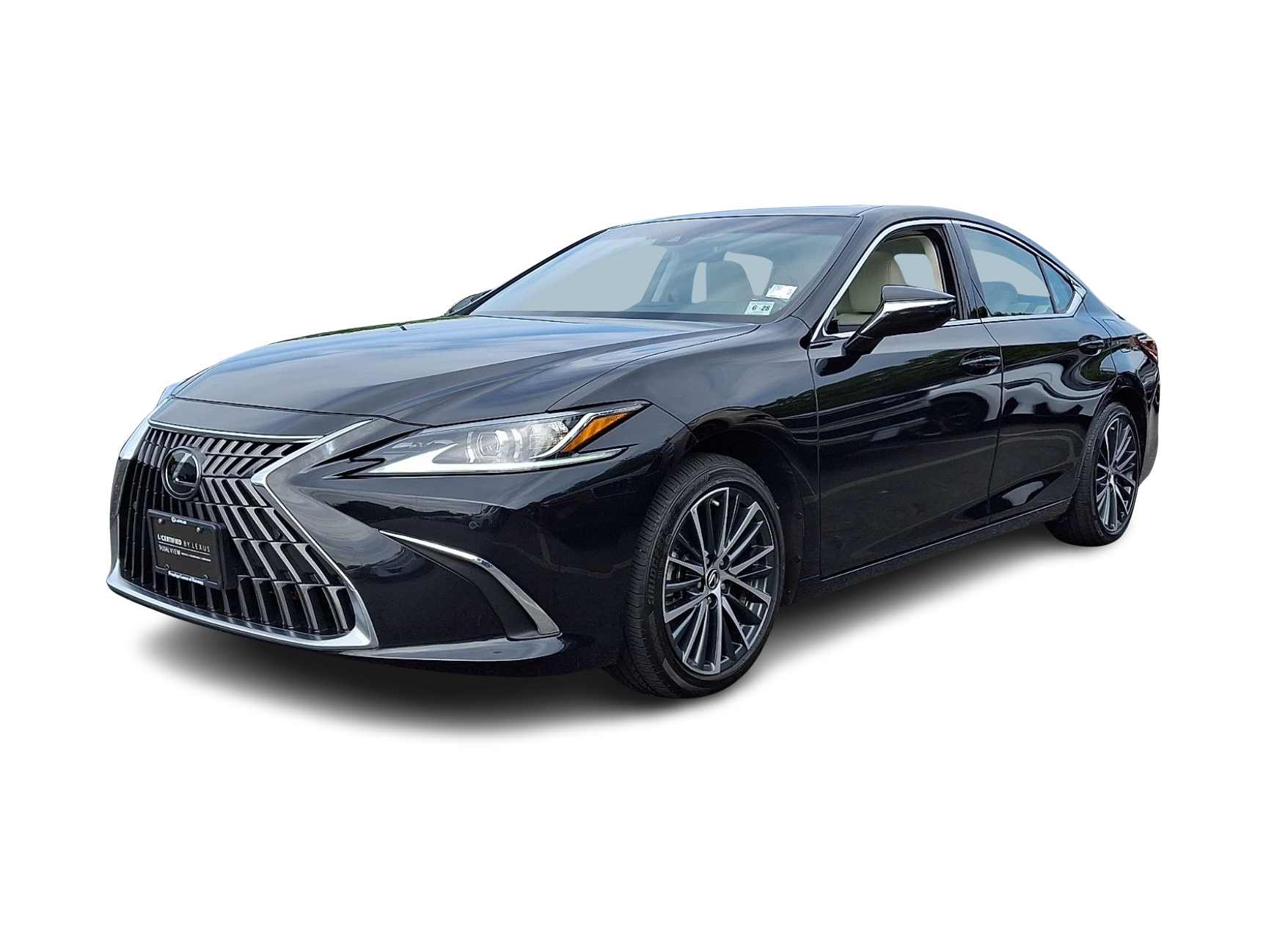 Thumbnail: 2023 Lexus ES - 1