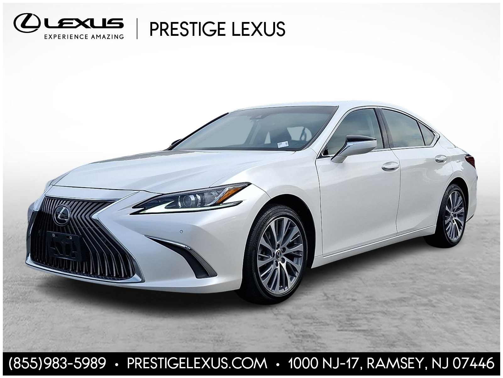 2021 Lexus ES