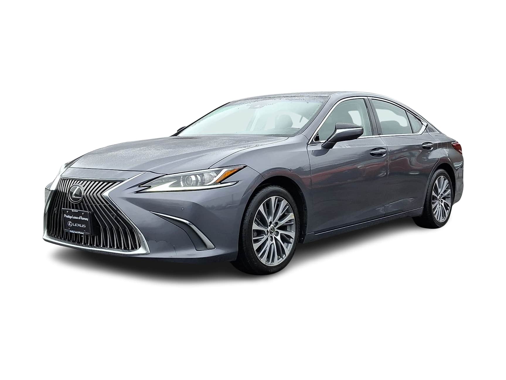 Thumbnail: 2020 Lexus ES - 1