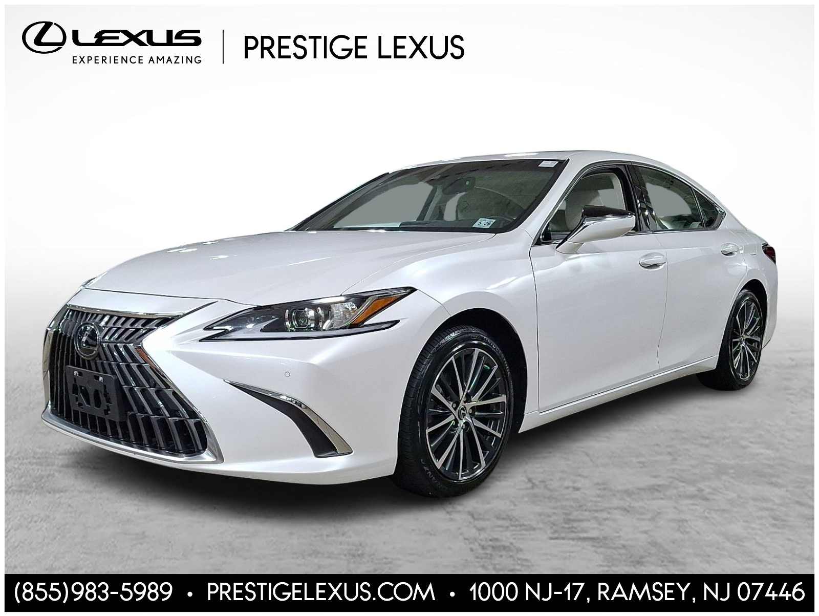 2023 Lexus ES 350