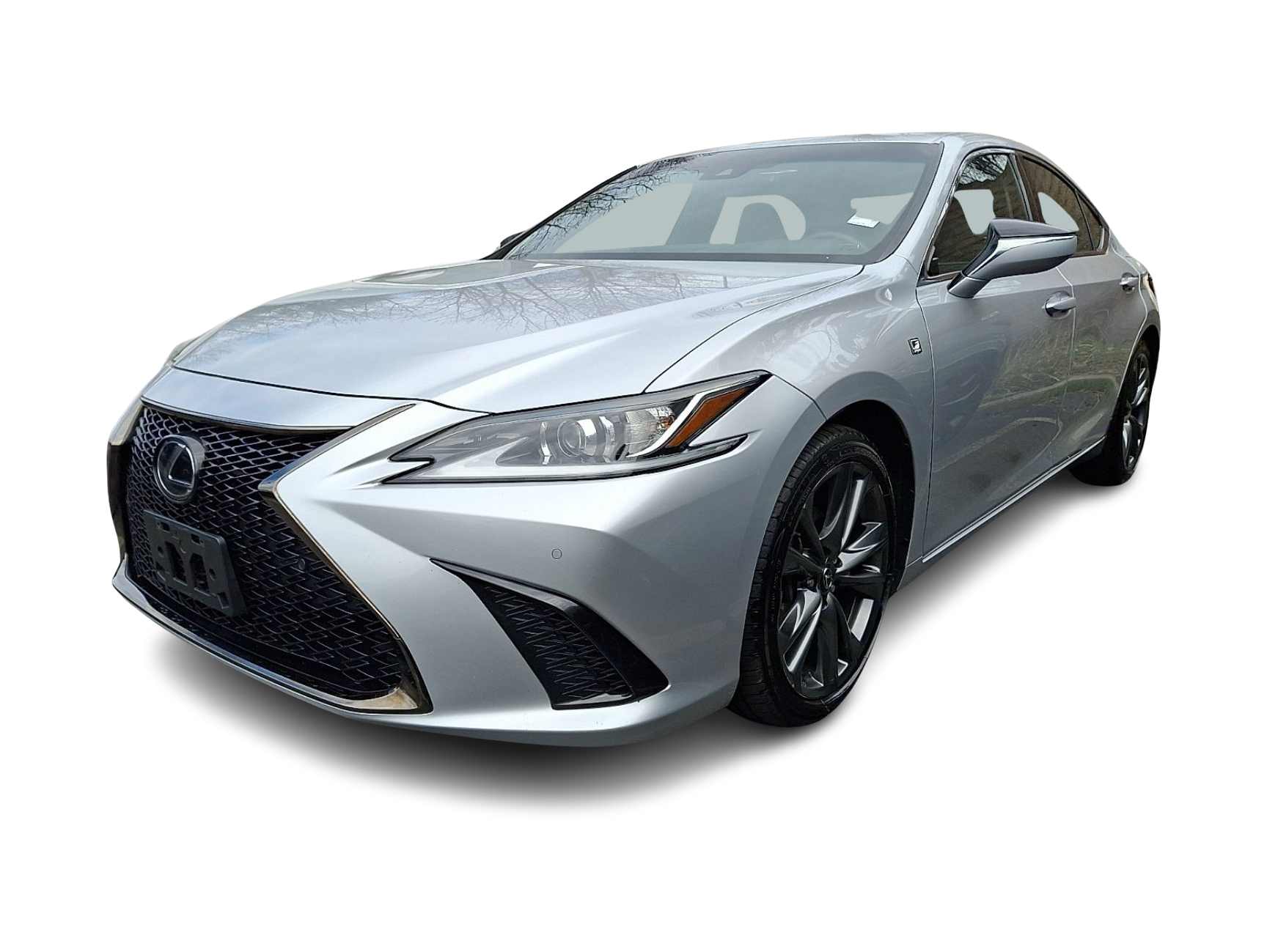 Thumbnail: 2020 Lexus ES - 1