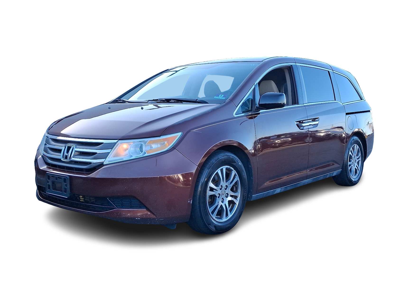 2013 Honda Odyssey EX Hero Image