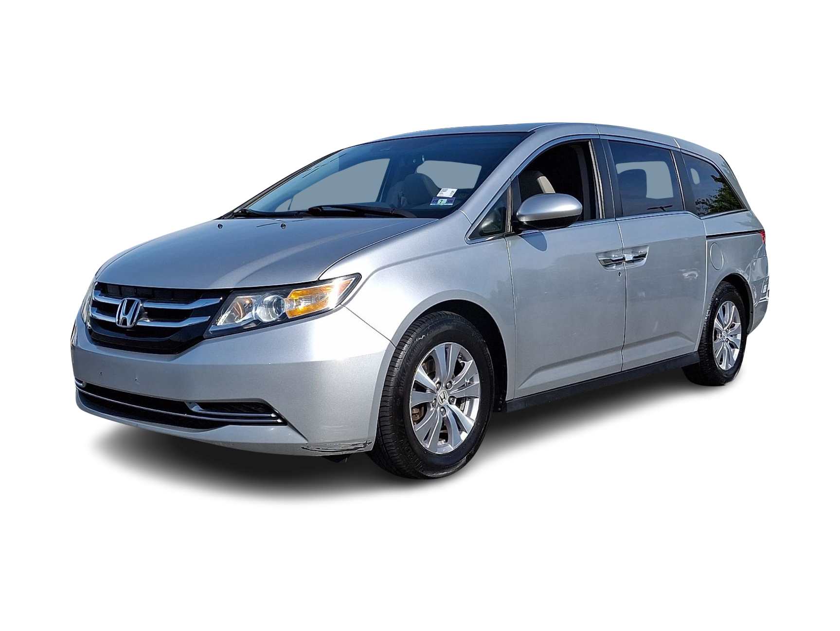 Thumbnail: 2015 Honda Odyssey - 1