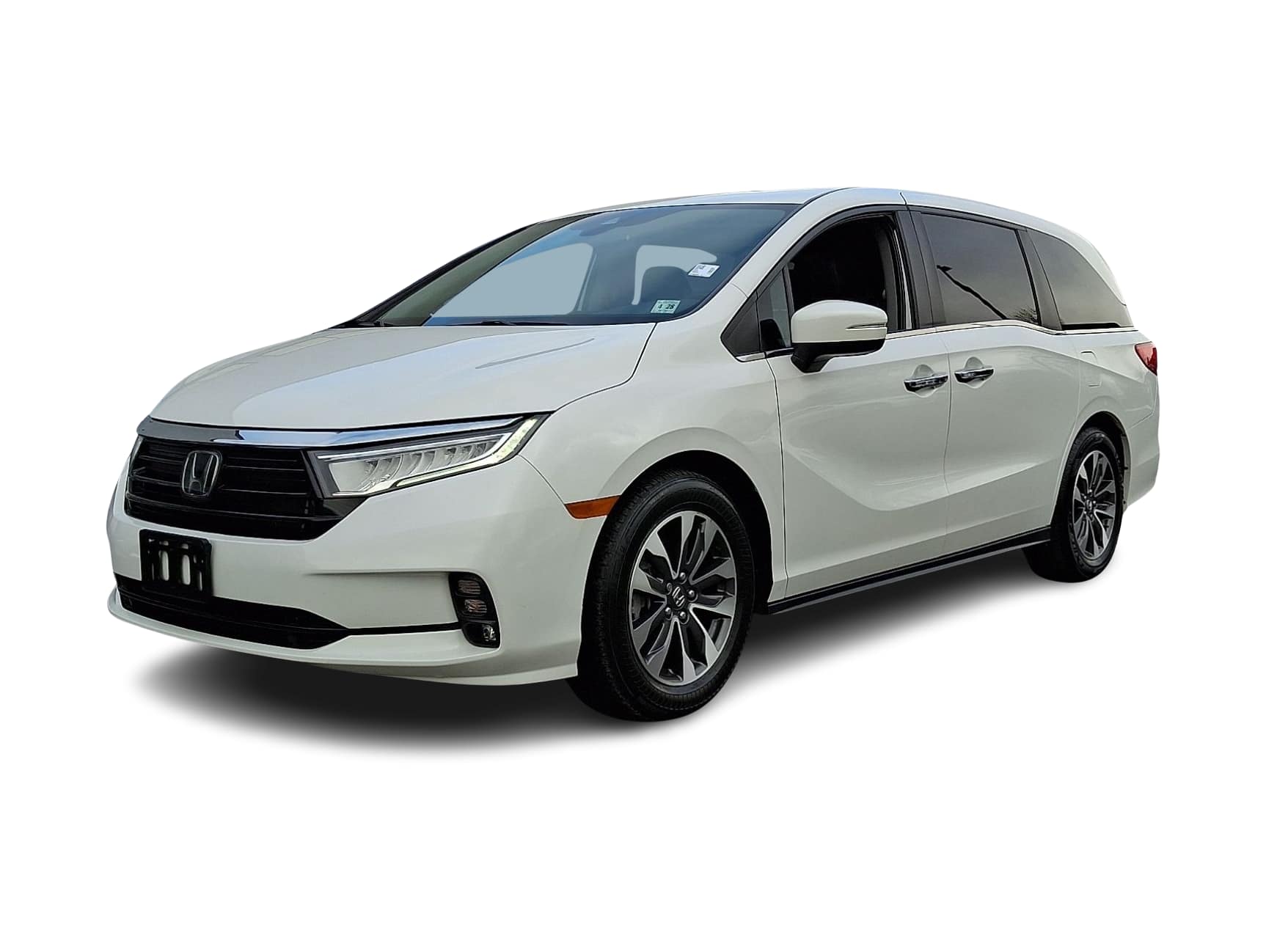 Thumbnail: 2023 Honda Odyssey - 1