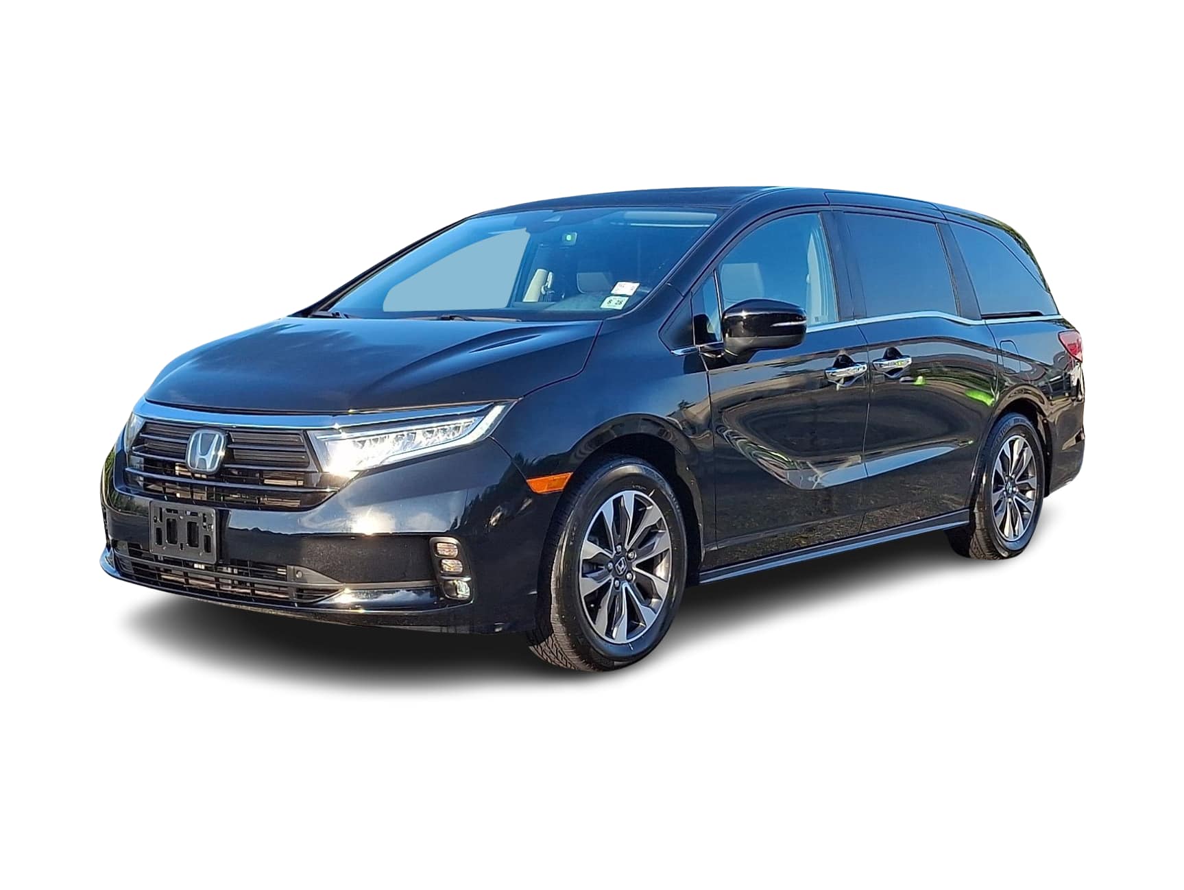 Thumbnail: 2023 Honda Odyssey - 1