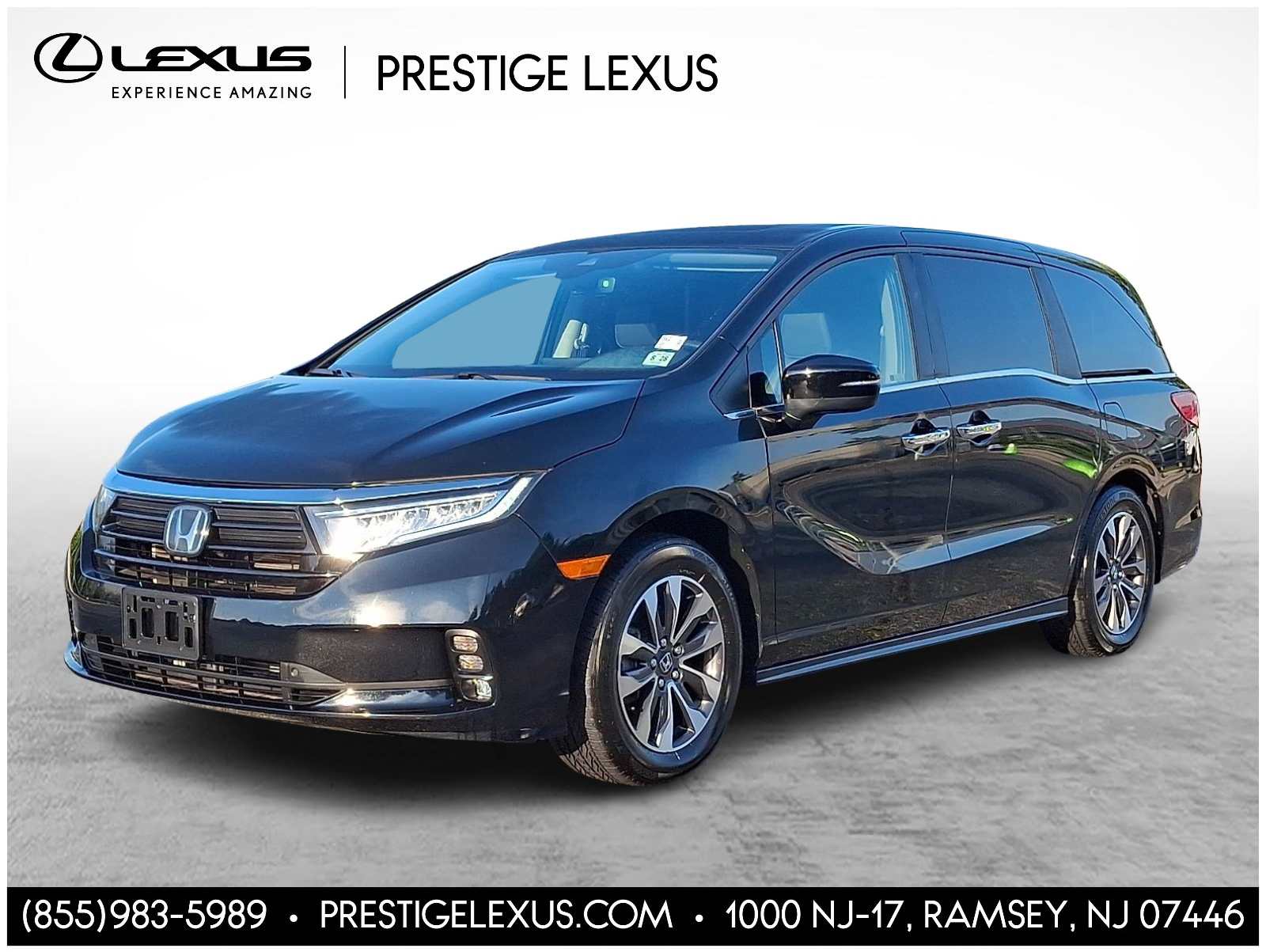 2023 Honda Odyssey