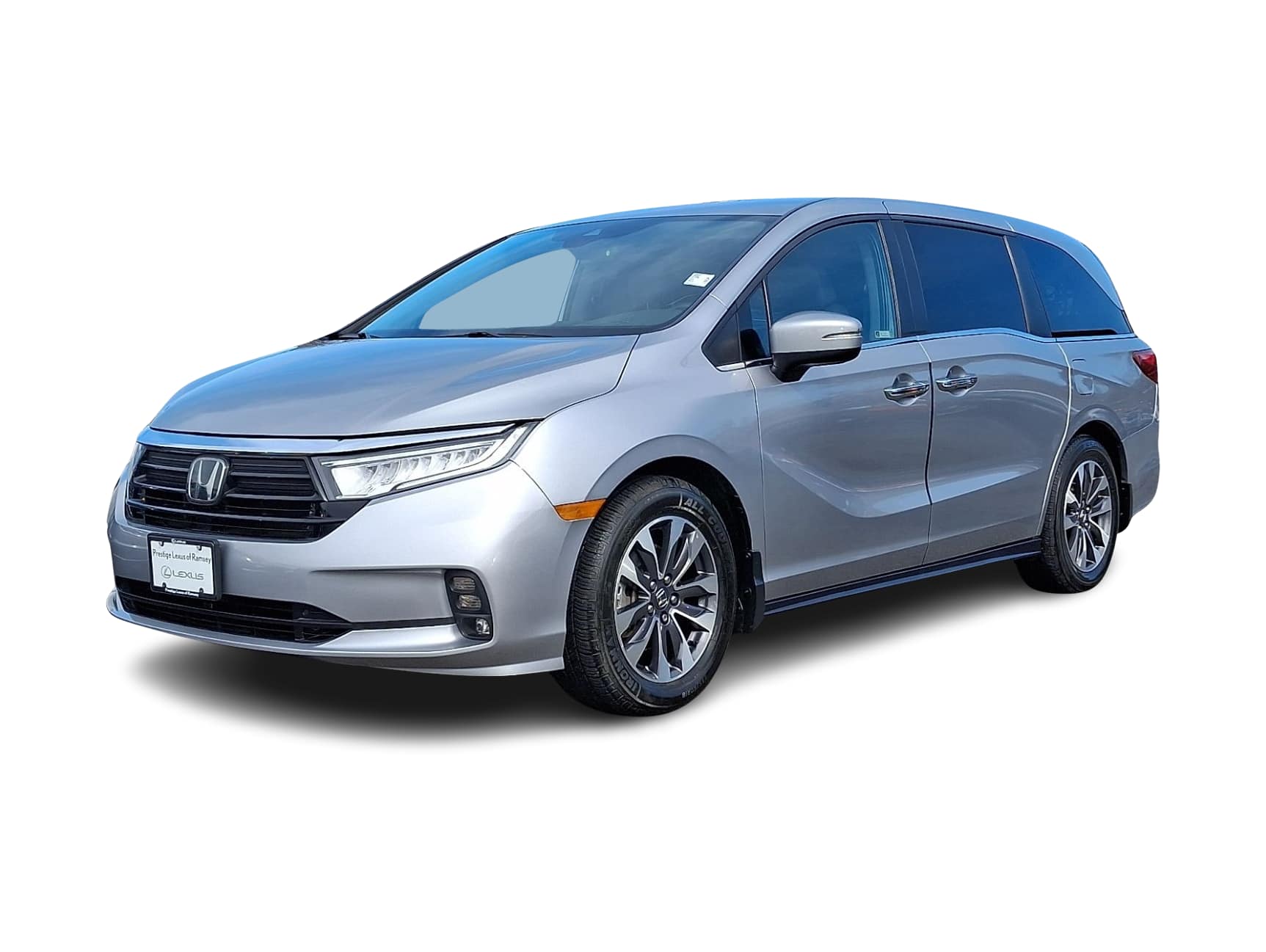 Thumbnail: 2023 Honda Odyssey - 1