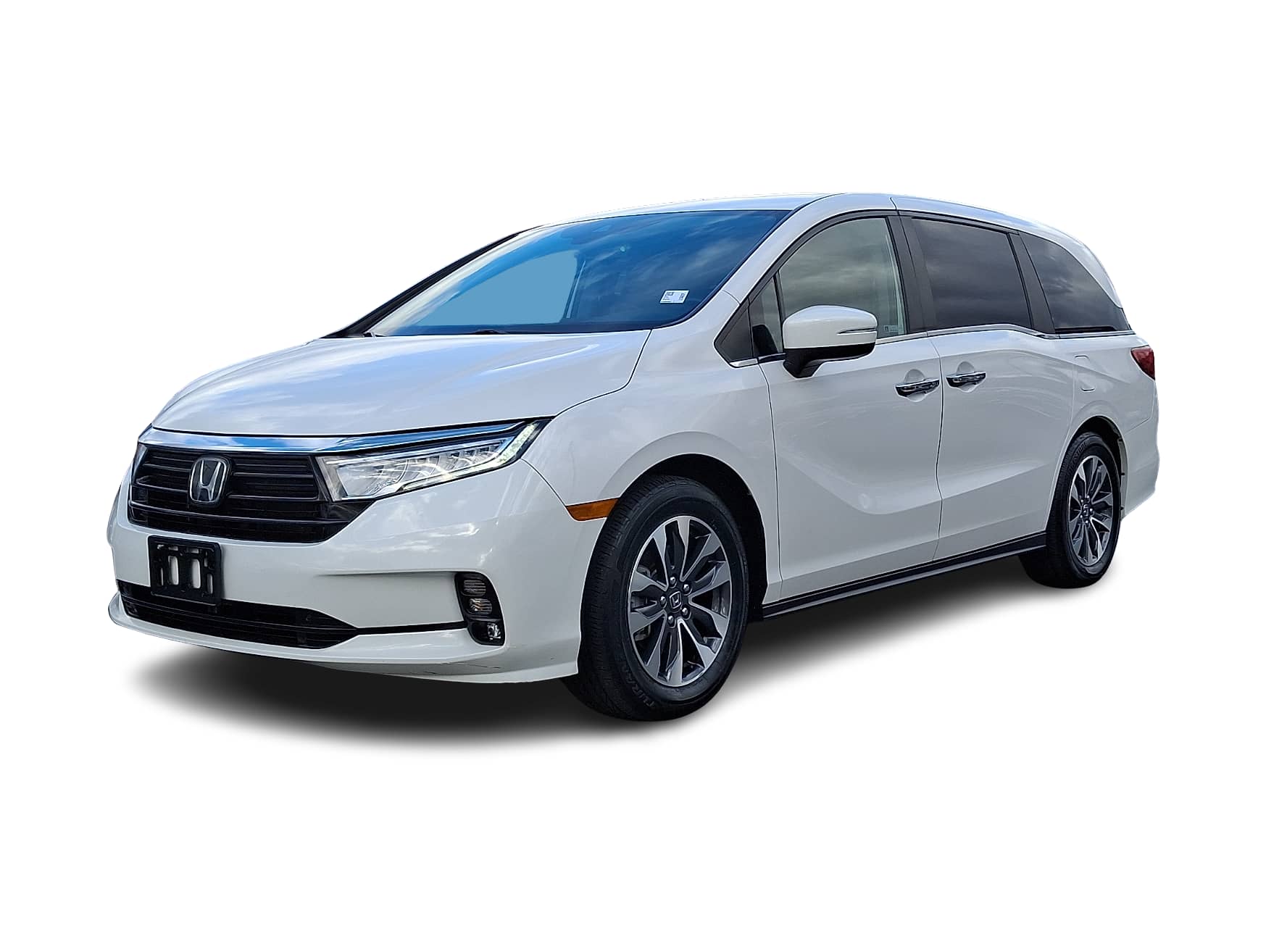 Thumbnail: 2023 Honda Odyssey - 1