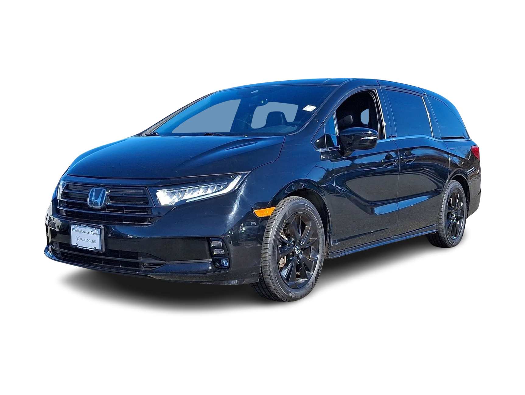 Thumbnail: 2023 Honda Odyssey - 1