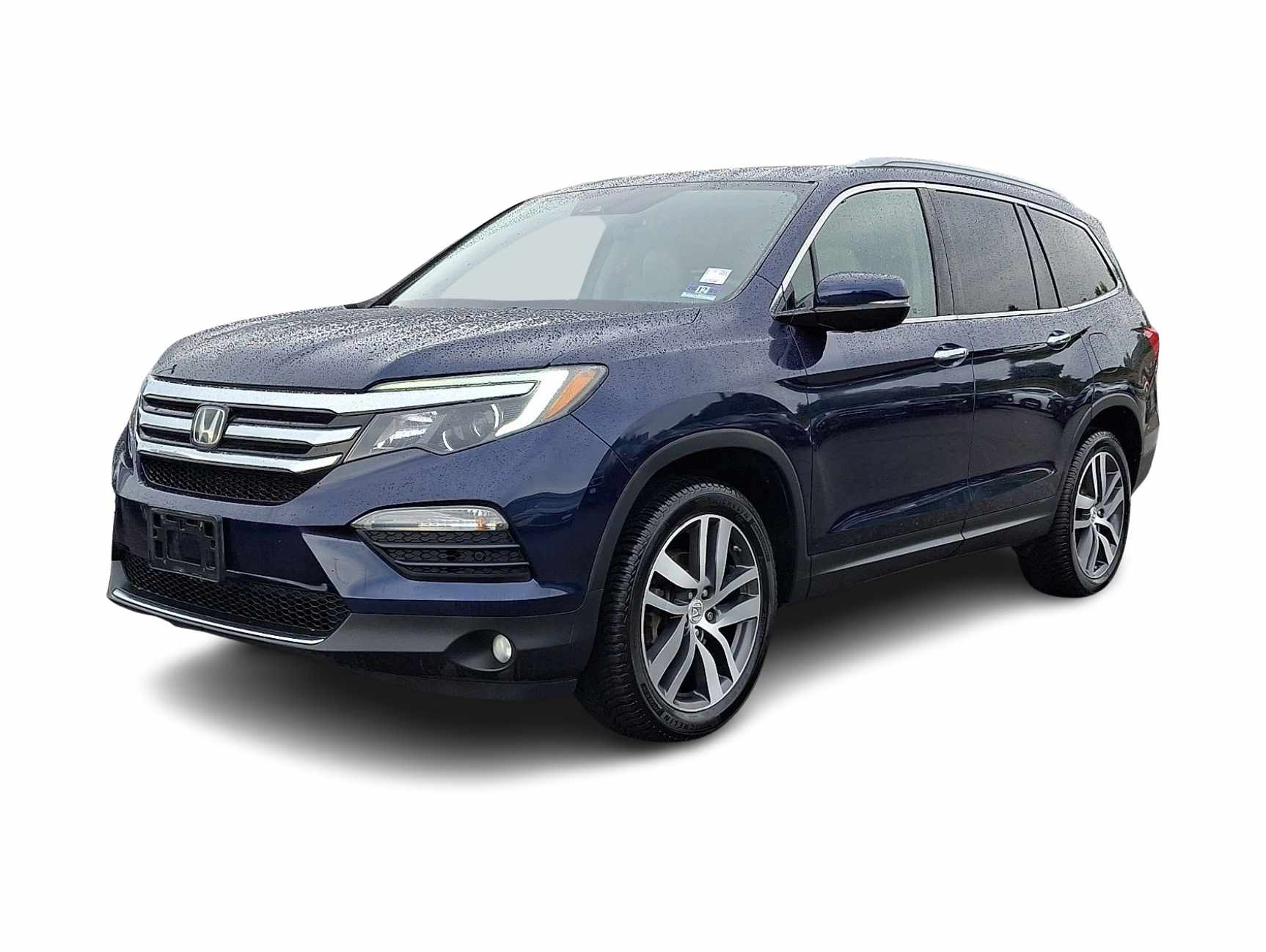 Thumbnail: 2017 Honda Pilot - 1