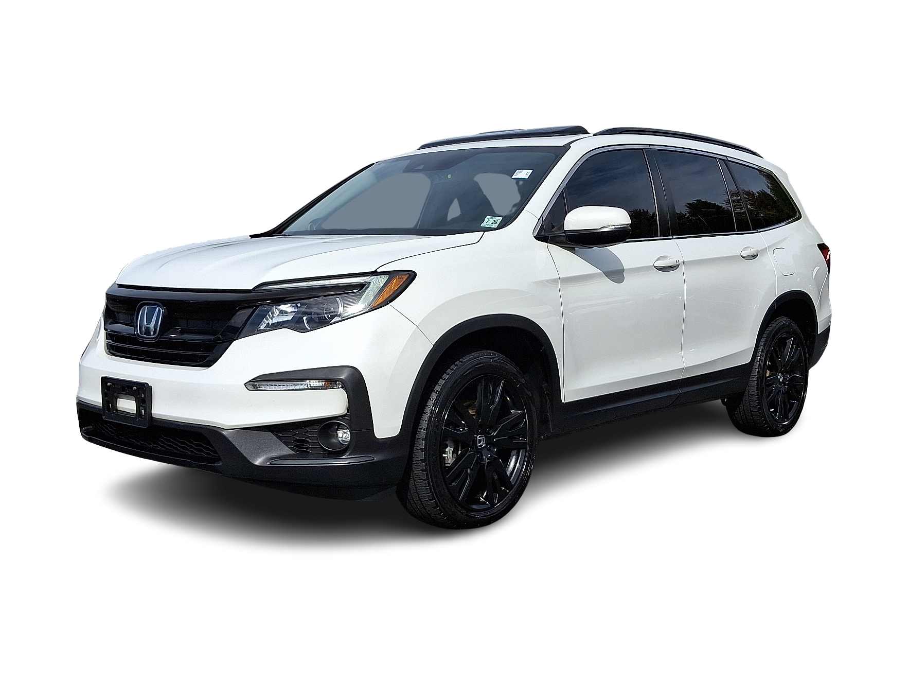 Thumbnail: 2021 Honda Pilot - 1