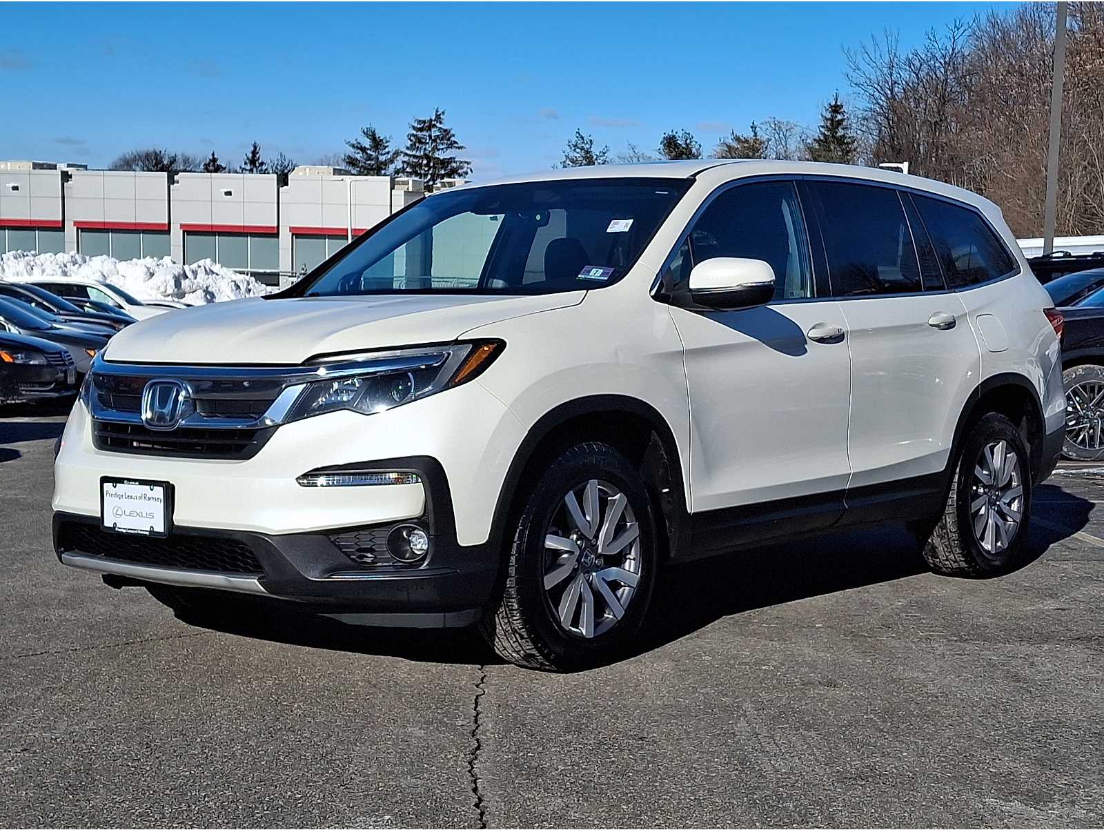 2019 Honda Pilot EX-L
