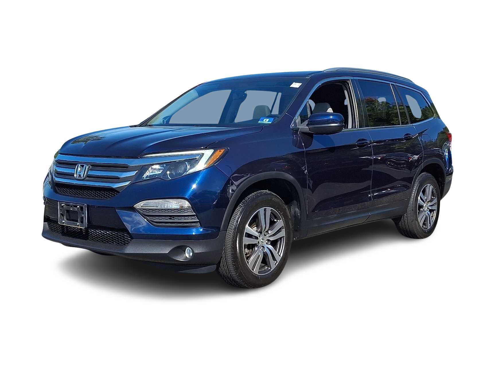 Thumbnail: 2016 Honda Pilot - 1