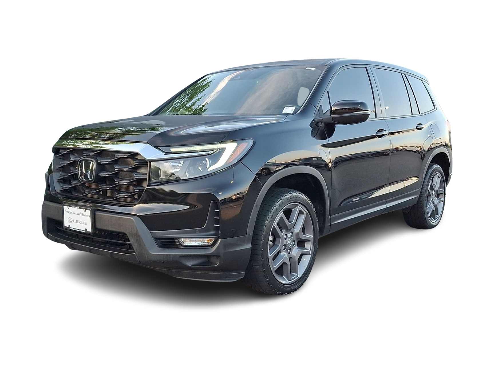 Thumbnail: 2023 Honda Passport - 1