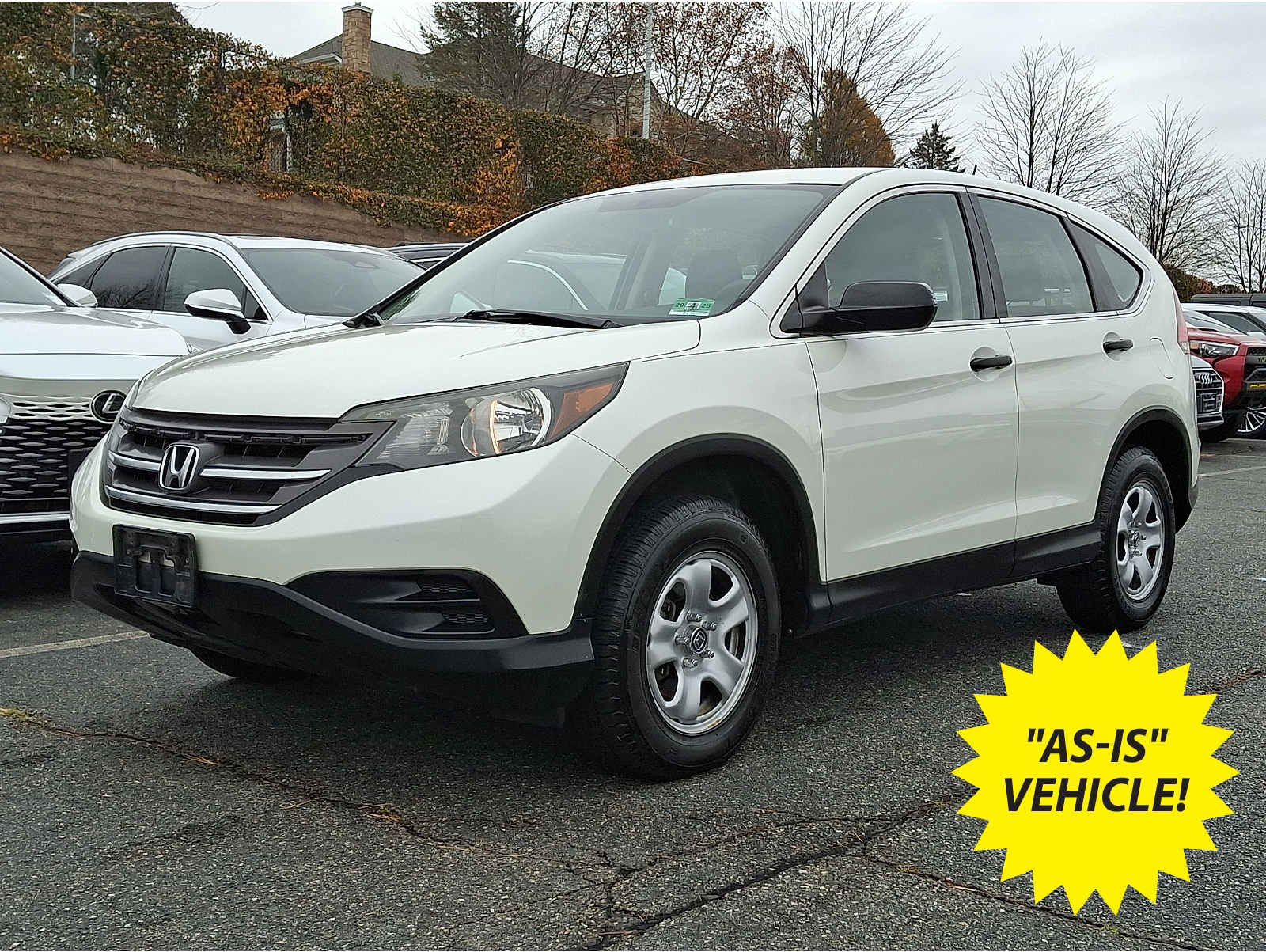 2014 Honda CR-V LX
