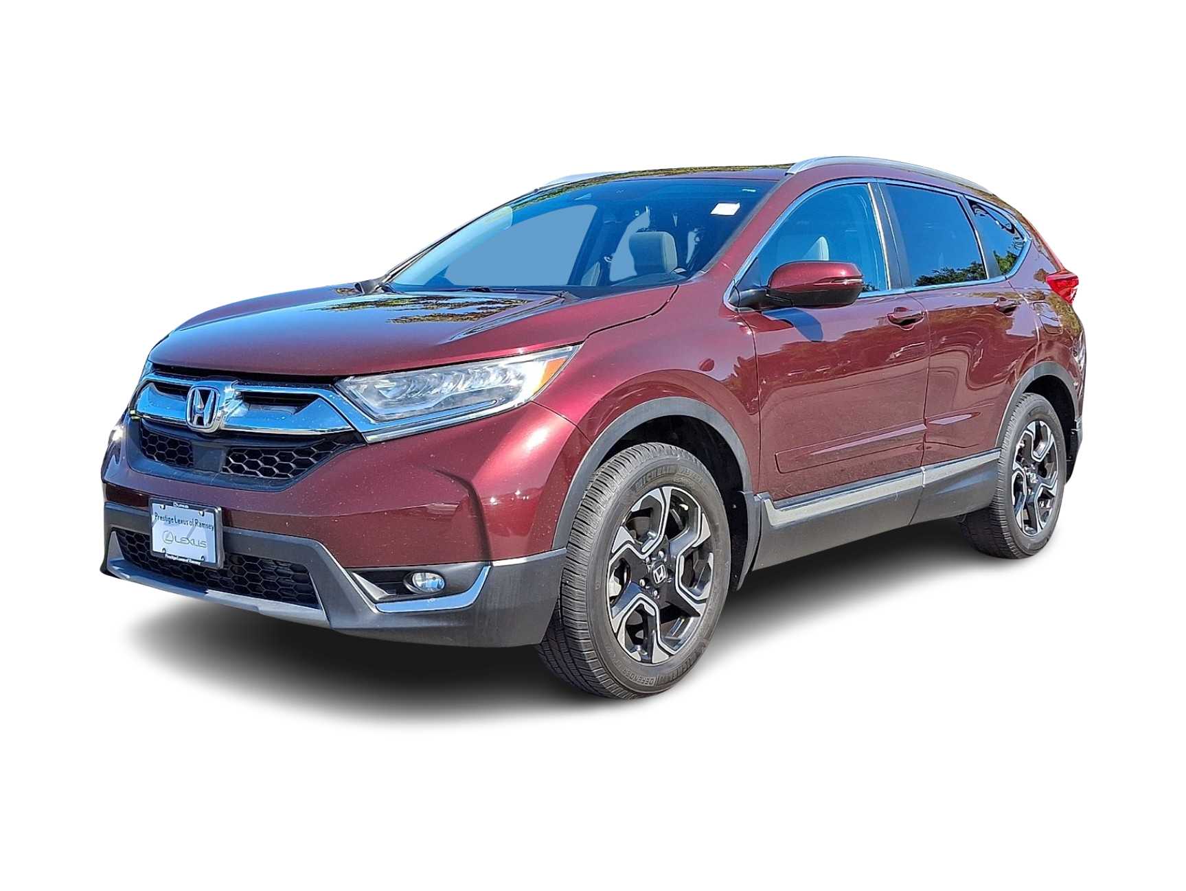 Thumbnail: 2017 Honda CR-V - 1