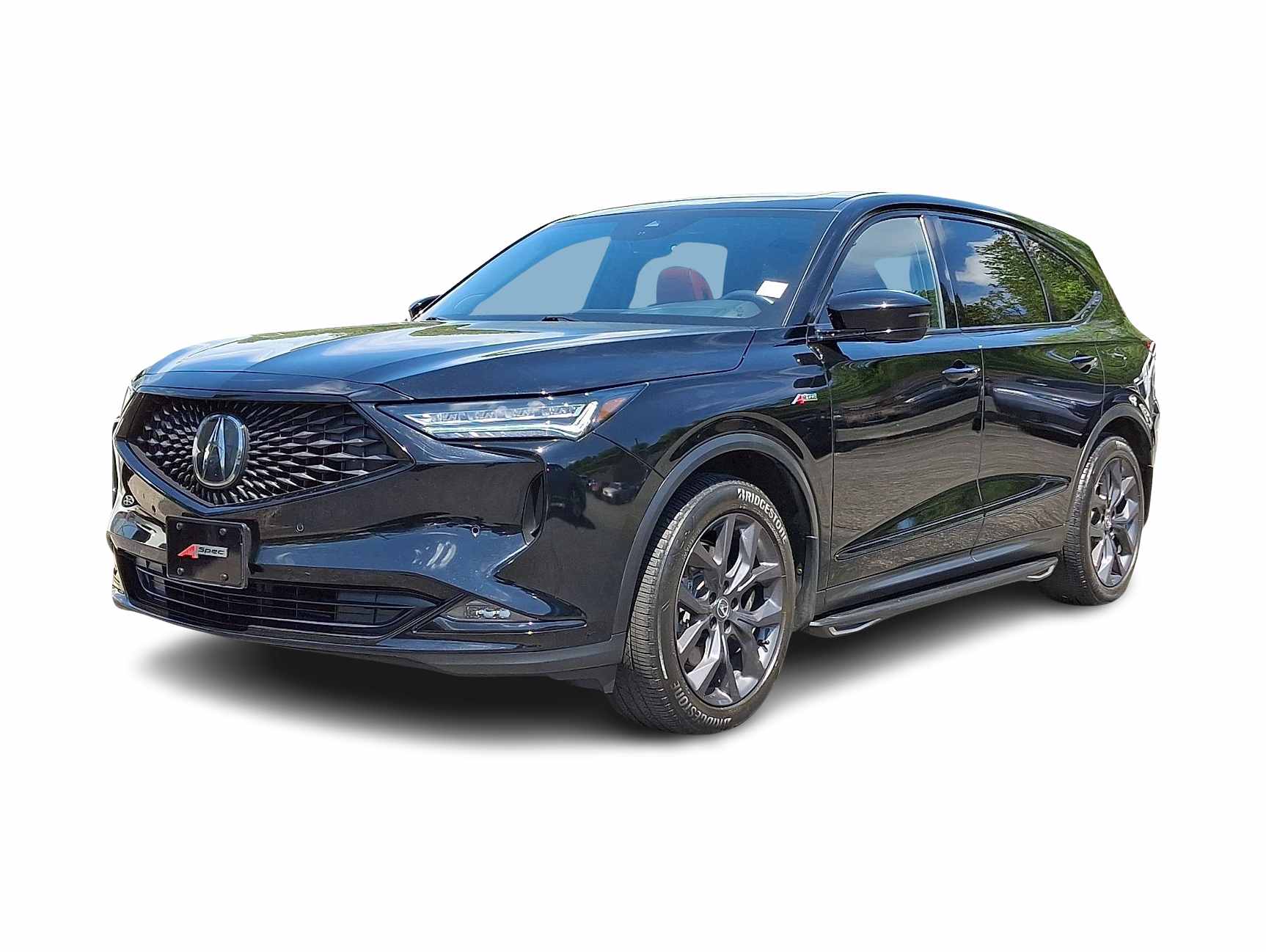 Thumbnail: 2024 Acura MDX - 1