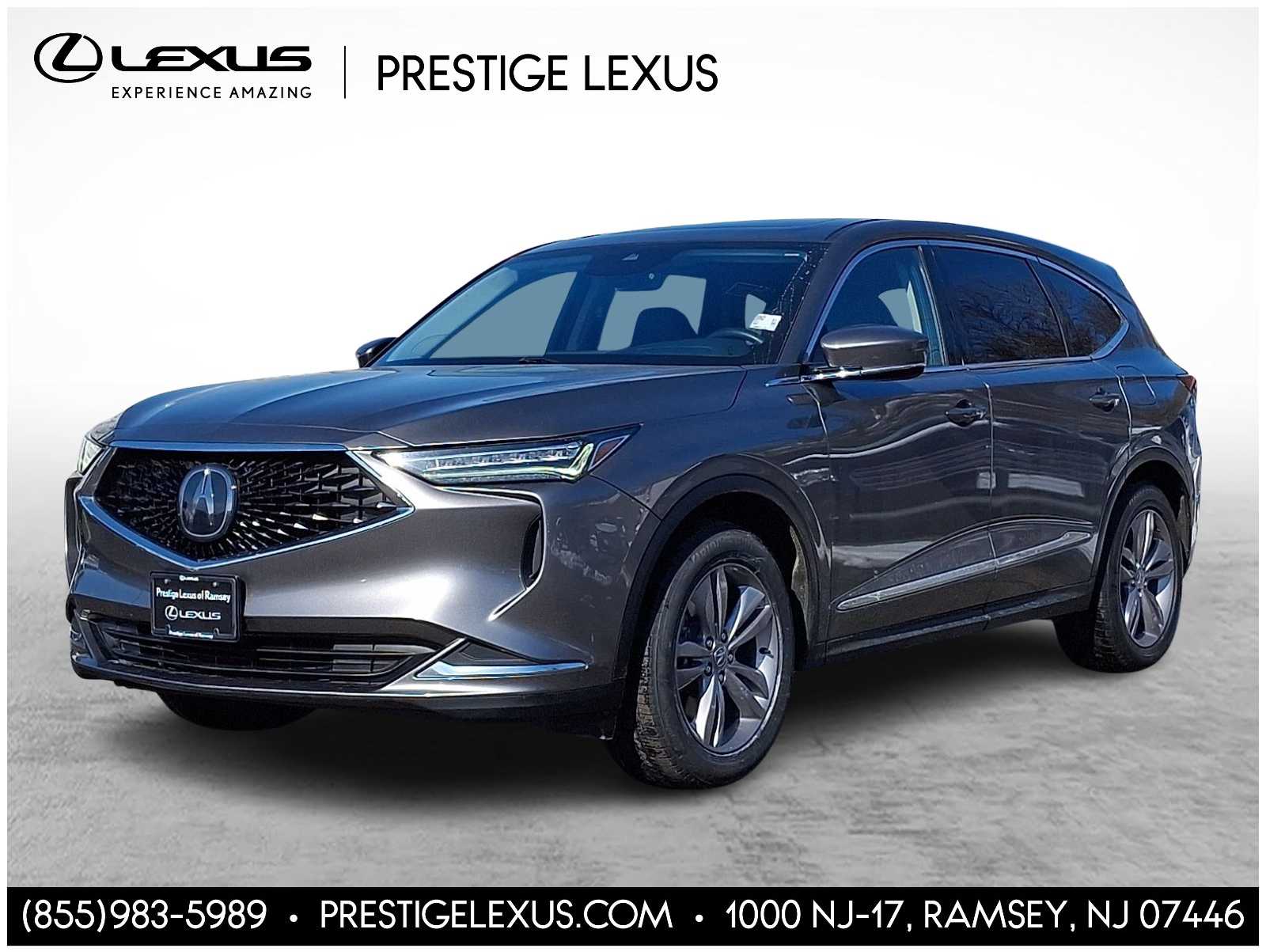 2022 Acura MDX