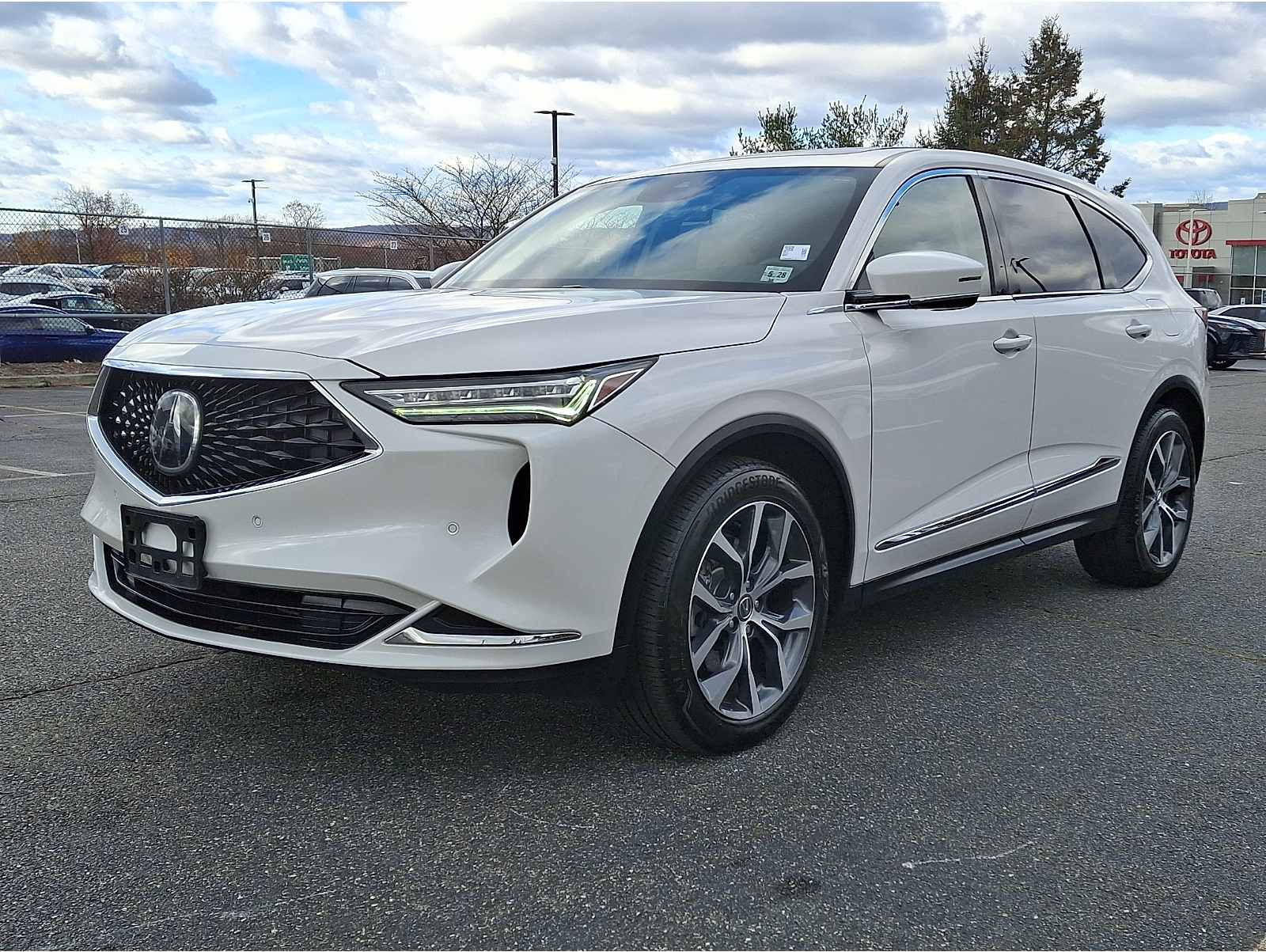 2023 Acura MDX Technology Package's photo