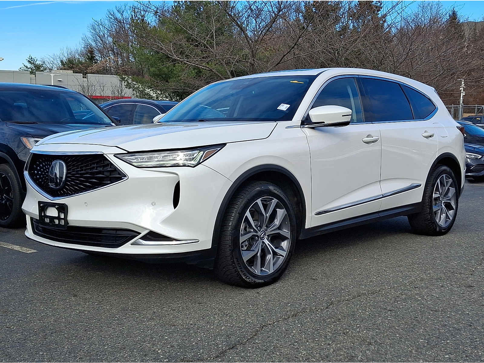 2023 Acura MDX Technology Package's photo