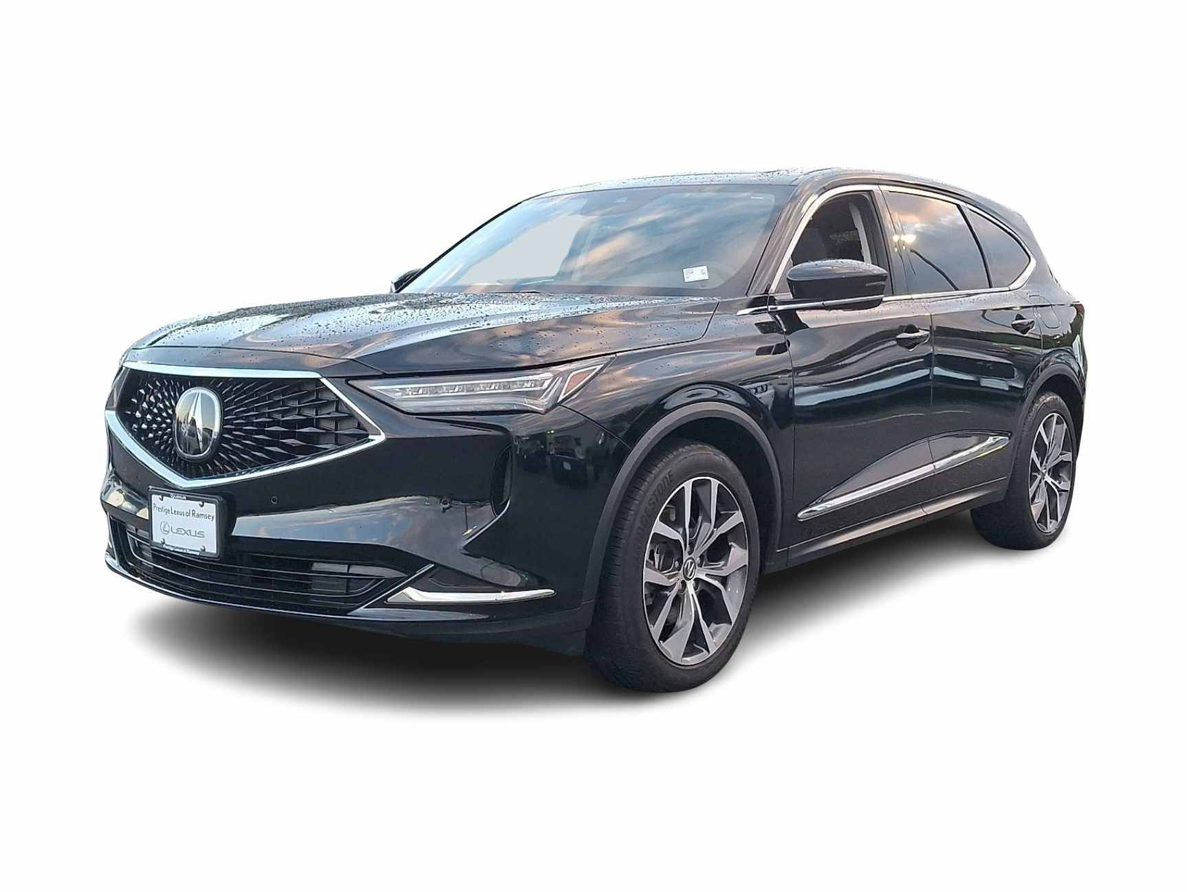 Thumbnail: 2024 Acura MDX - 1