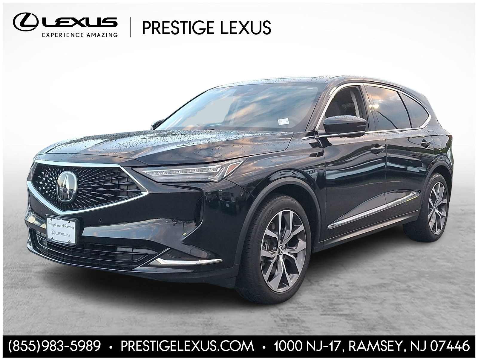 2024 Acura MDX