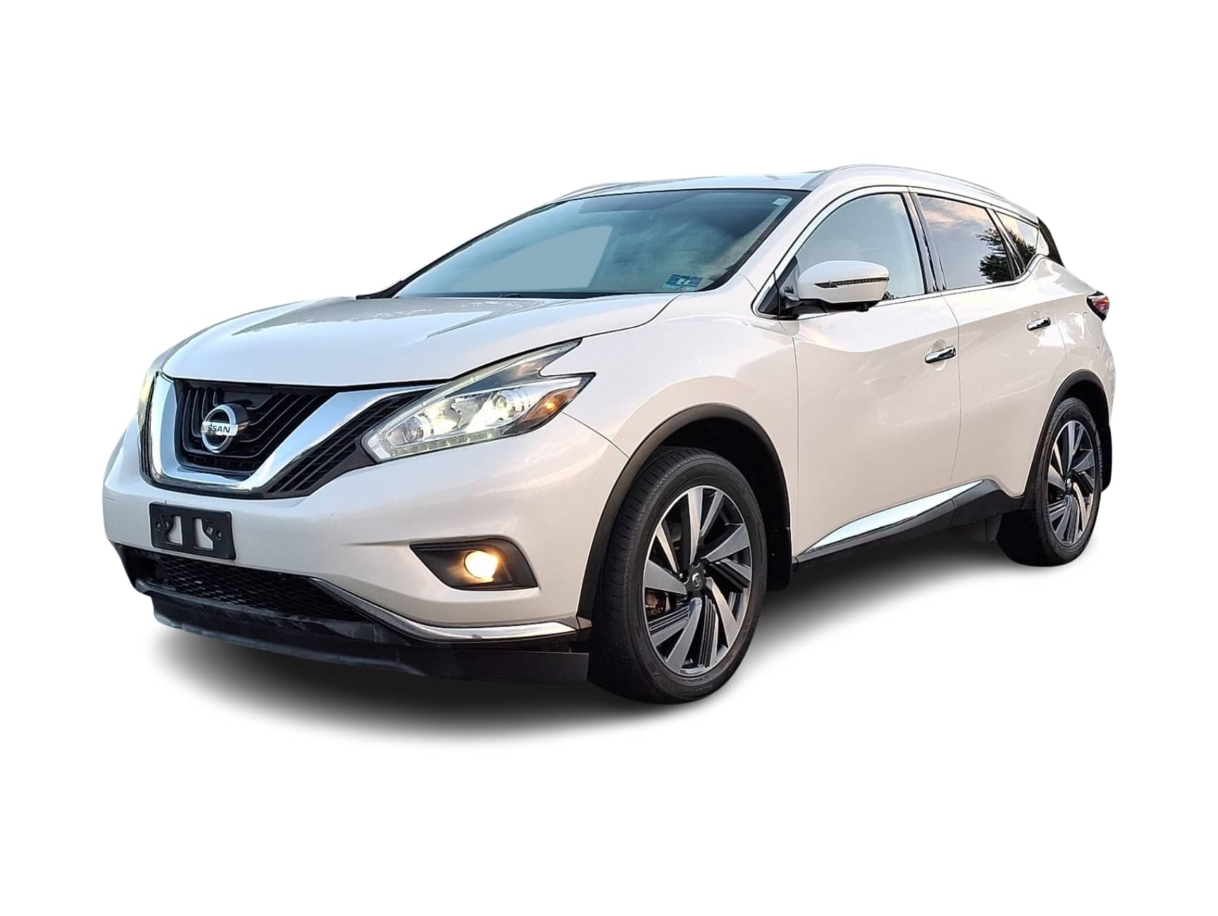 2018 Nissan Murano Platinum -
                  Ramsey, NJ