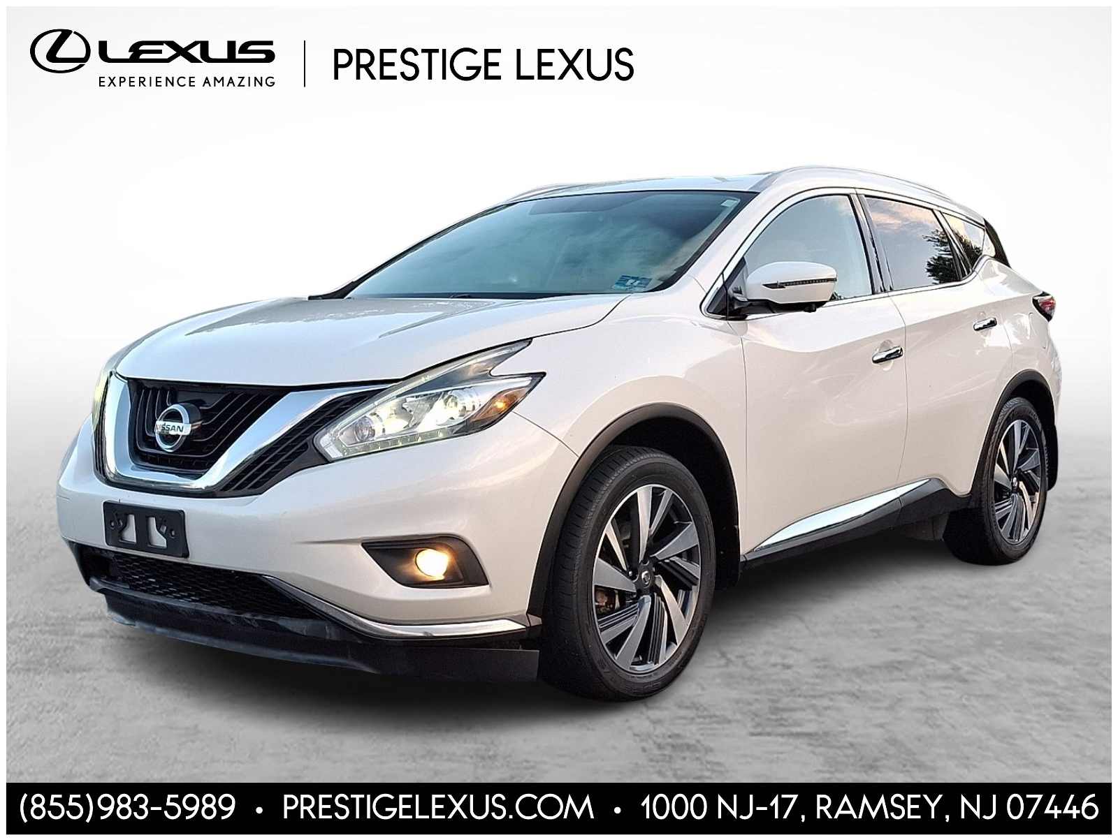 2018 Nissan Murano