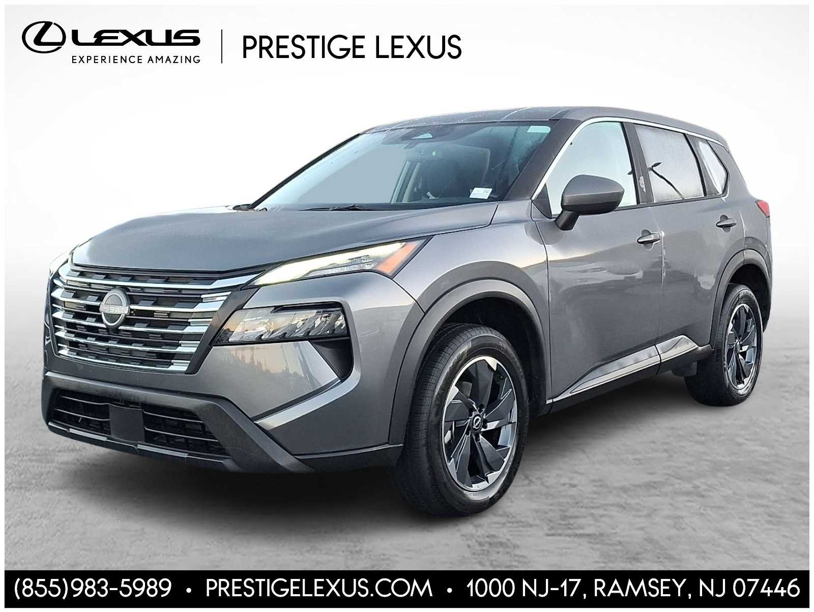 2025 Nissan Rogue