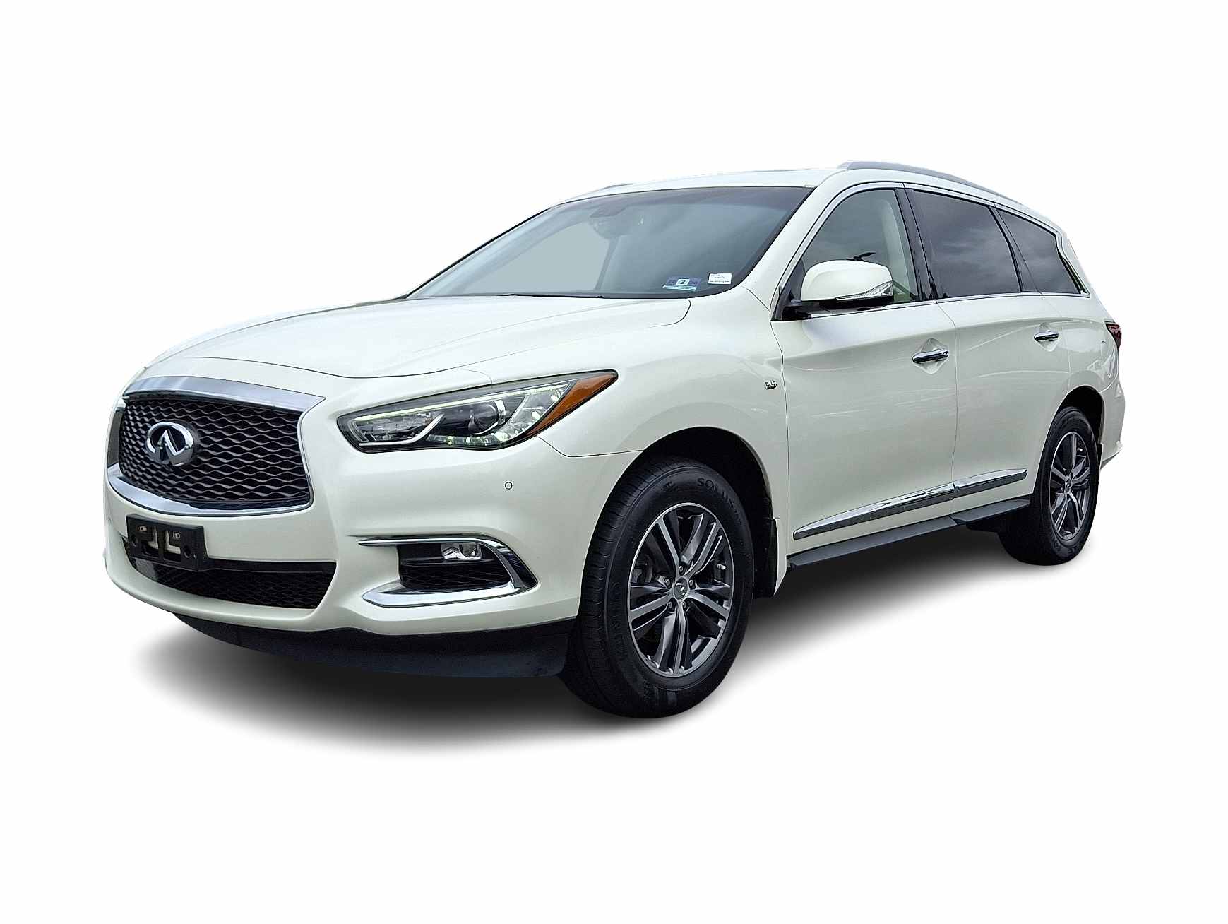 2017 INFINITI QX60  -
                  Ramsey, NJ