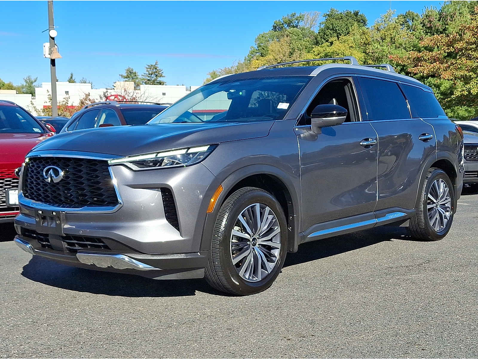 2022 INFINITI QX60 SENSORY's photo