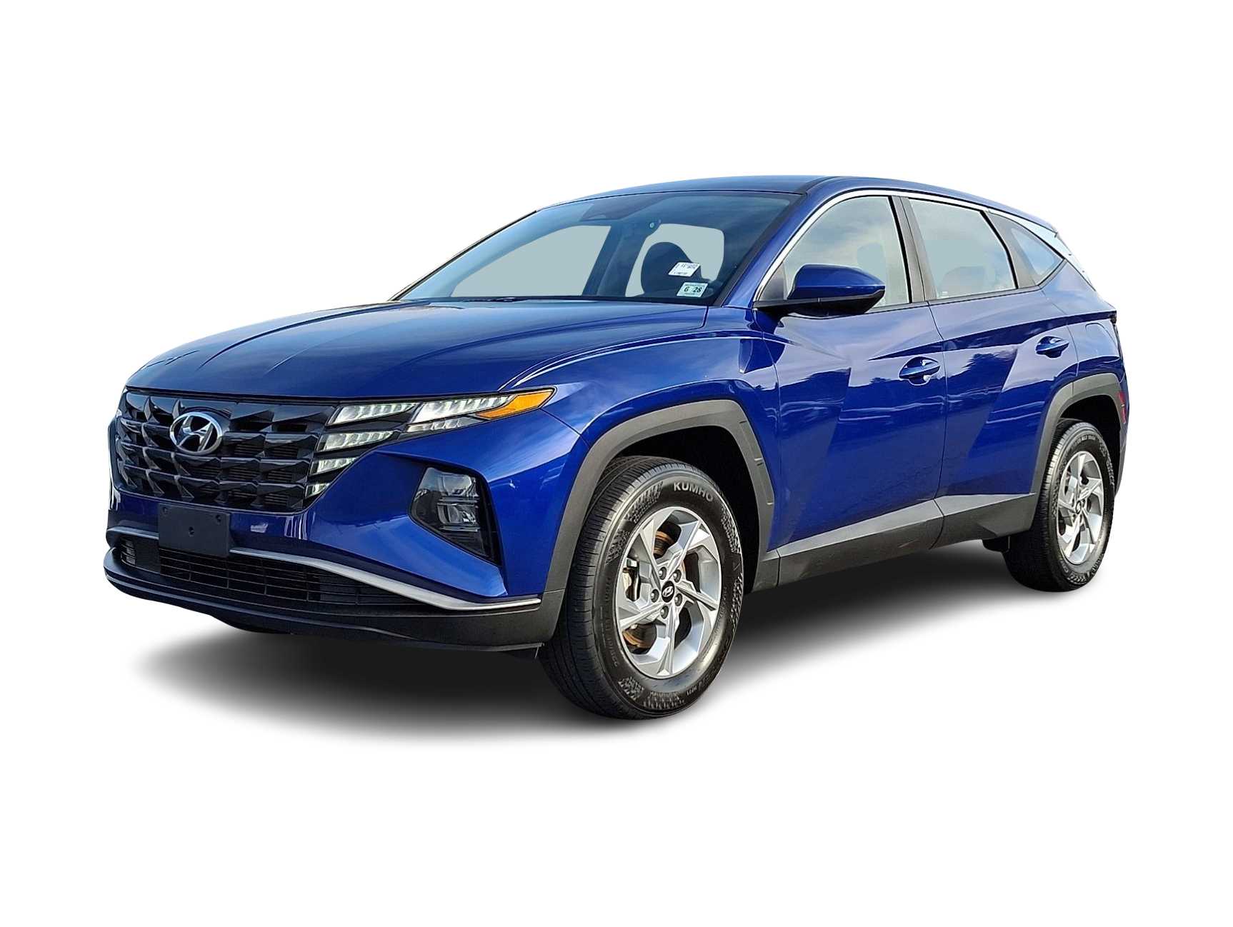 Thumbnail: 2023 Hyundai Tucson - 1
