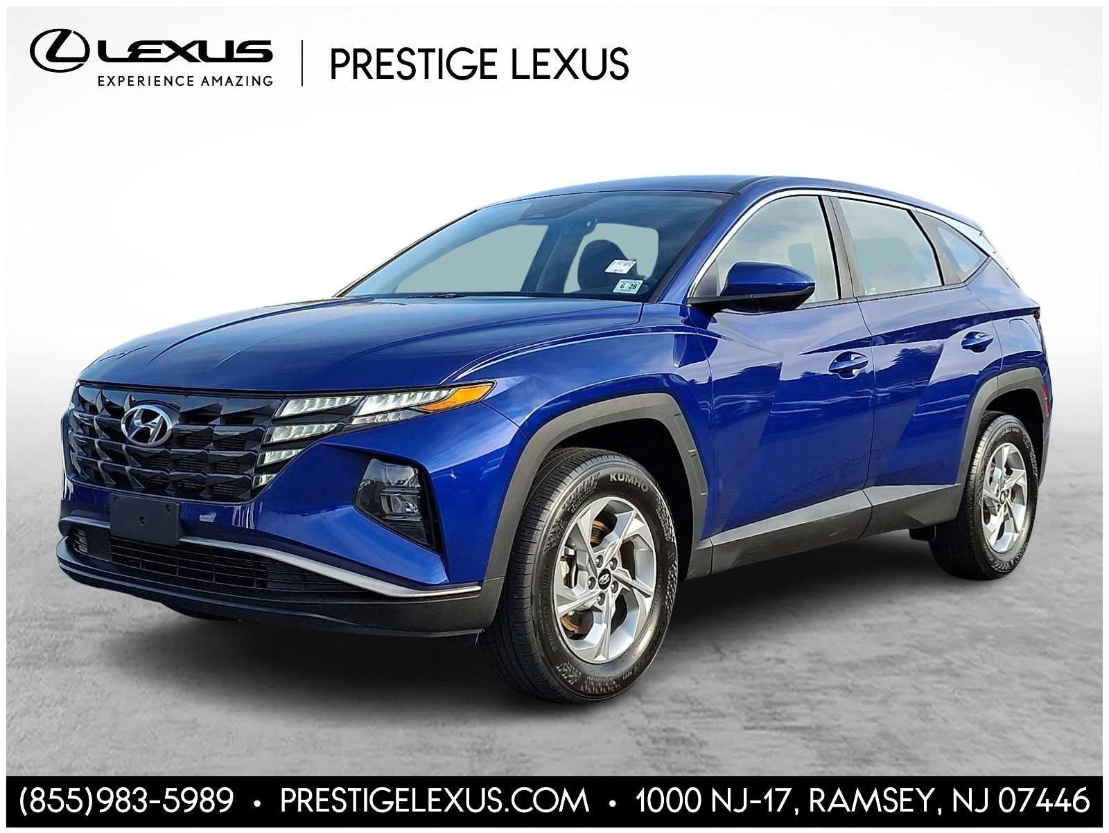 2023 Hyundai Tucson SE